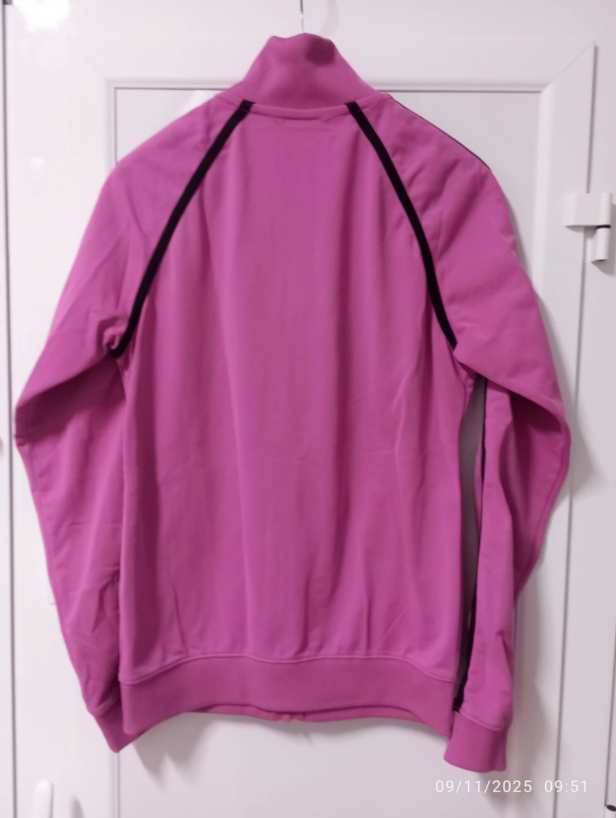 Chaqueta deportiva Nike Rosa/Negro - Talla S – Nike – taille S / 36 / 8 2
