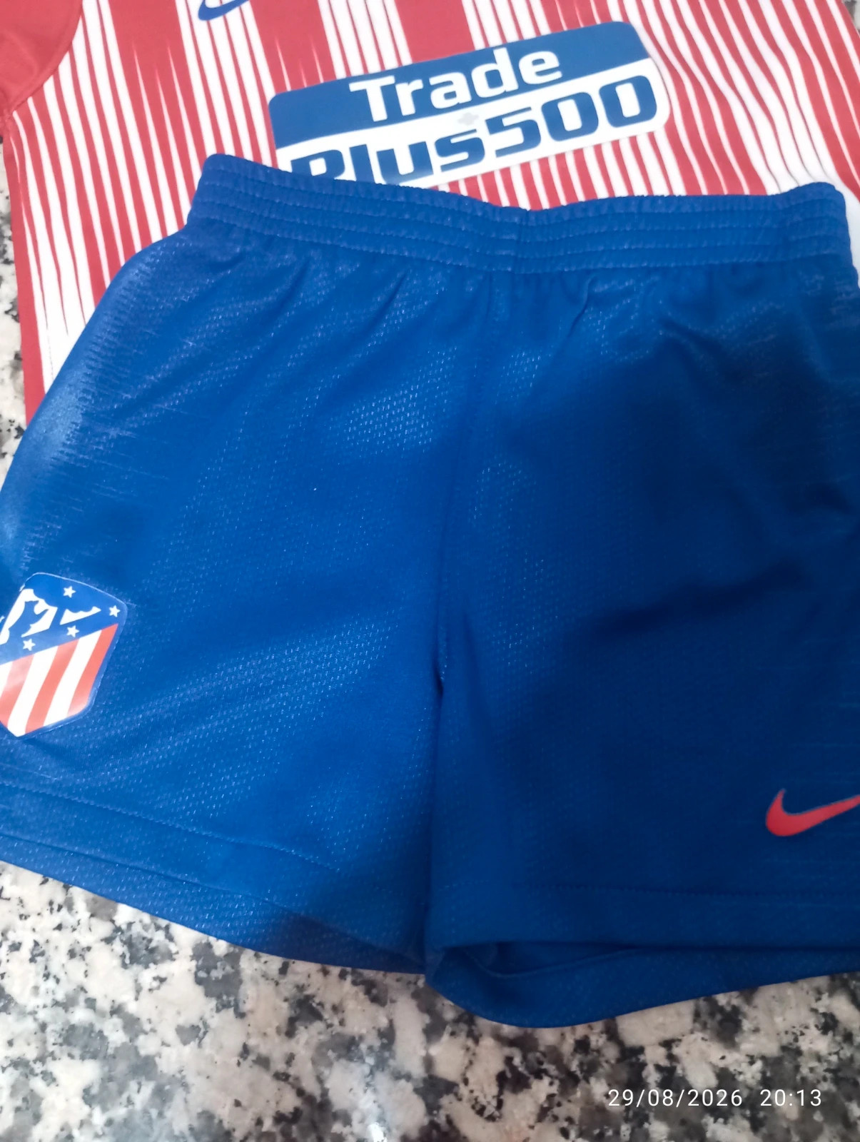 Conjunto Atlético de Madrid Bebé (18-24 meses) - Como nuevo! – Nike – taille 18-24 mois / 86 cm 4