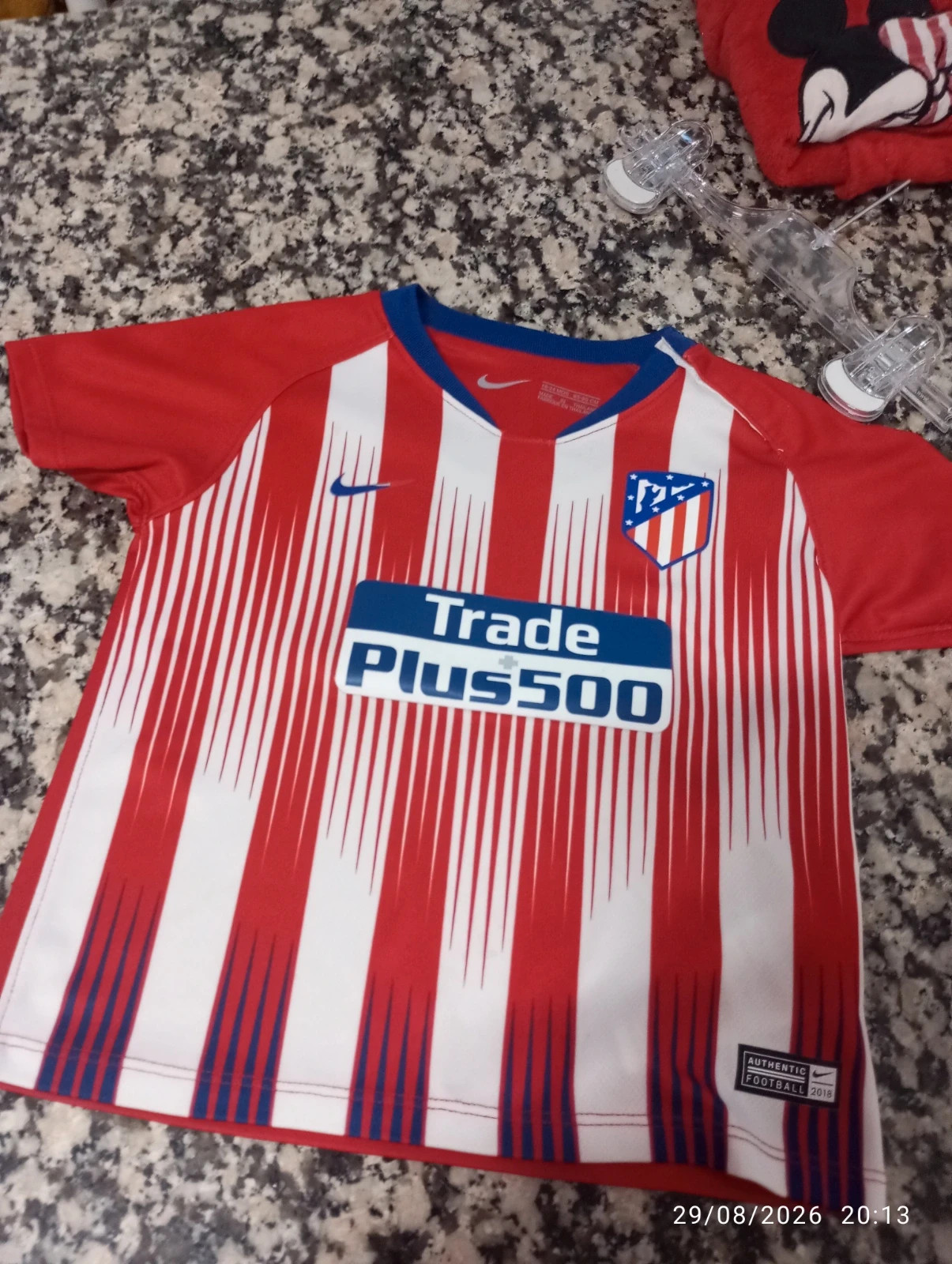 Conjunto Atlético de Madrid Bebé (18-24 meses) - Como nuevo! – Nike – taille 18-24 mois / 86 cm 2