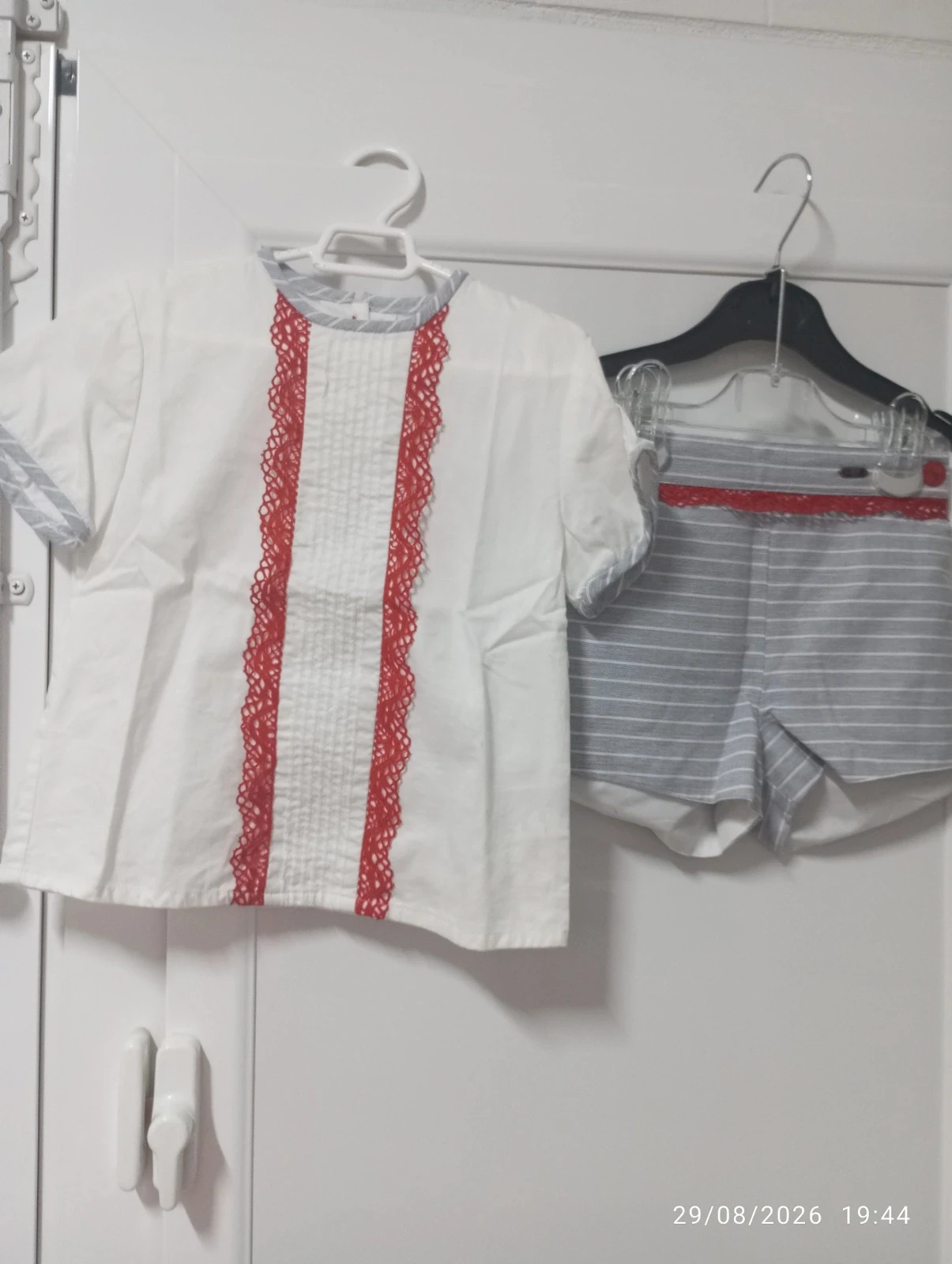 Conjunto Dolce Petit 24 meses - NUEVO a estrenar