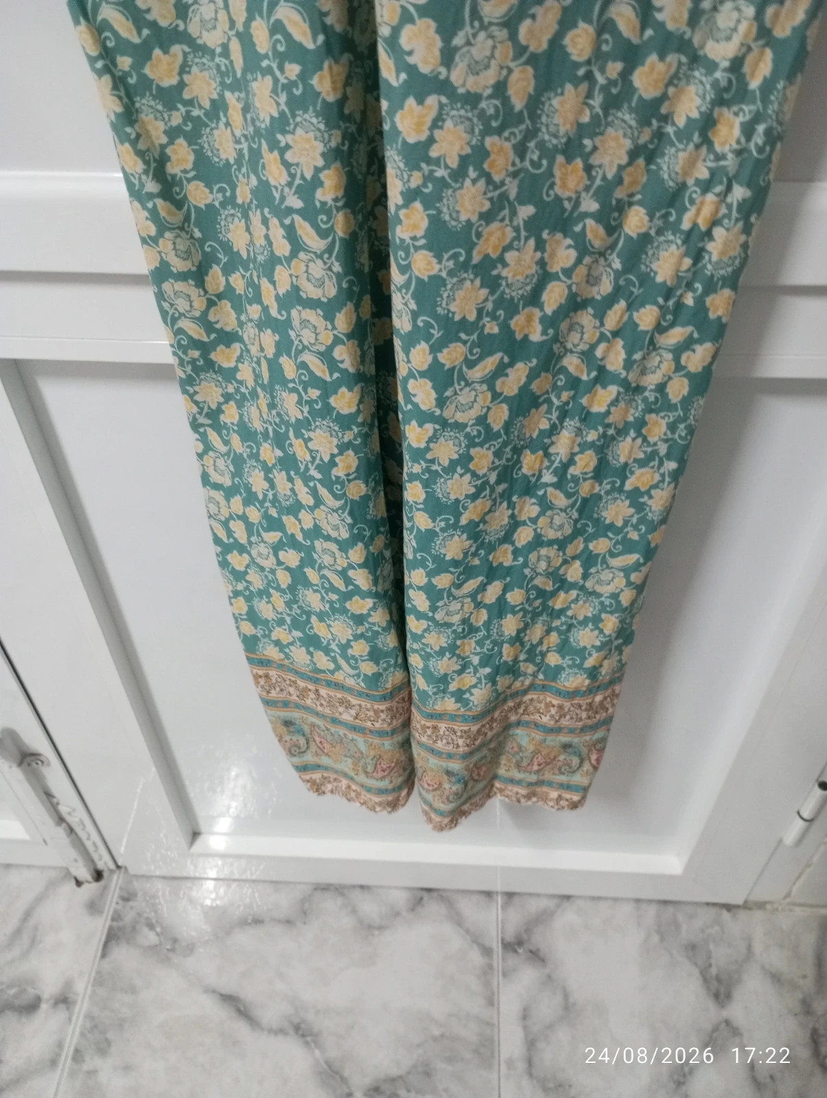 Mono largo floral Italy Moda - Talla M (Impecable) – Italy Moda – taille M / 38 / 10 3