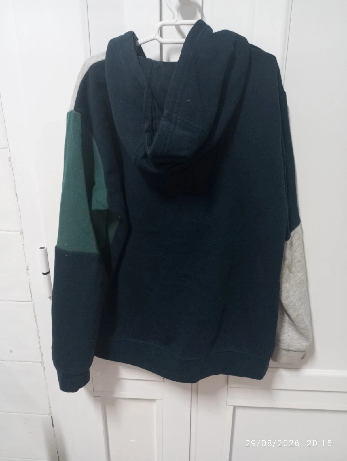 Sudadera/Chaqueta Yatsi estilo Colorblock - Talla 8 Súper chula y comodísima! – Yatsi – taille 8 ans / 128 cm 2