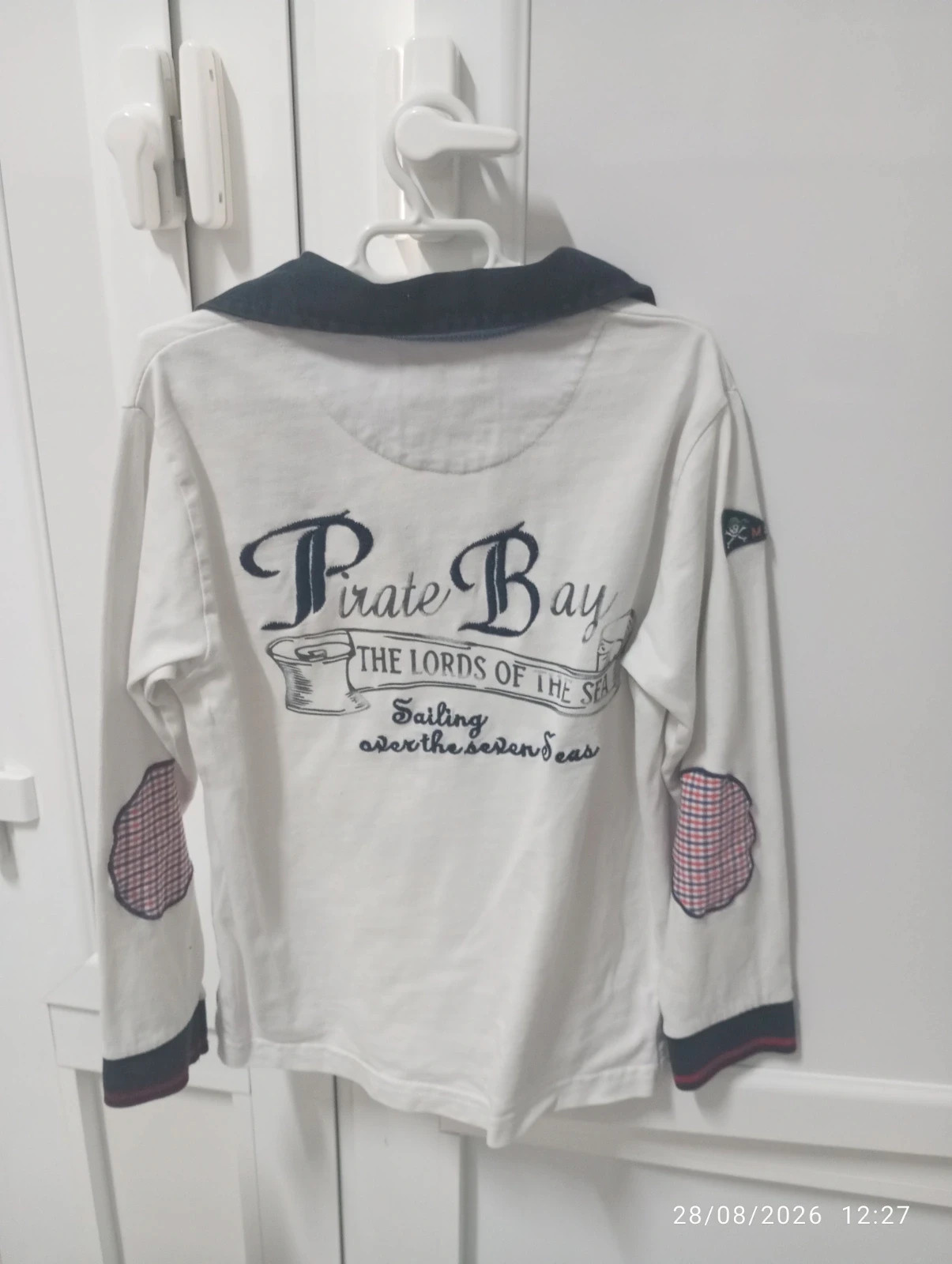 Polo de rugby Mayoral T.5 años – Mayoral – taille 5 ans / 110 cm 2