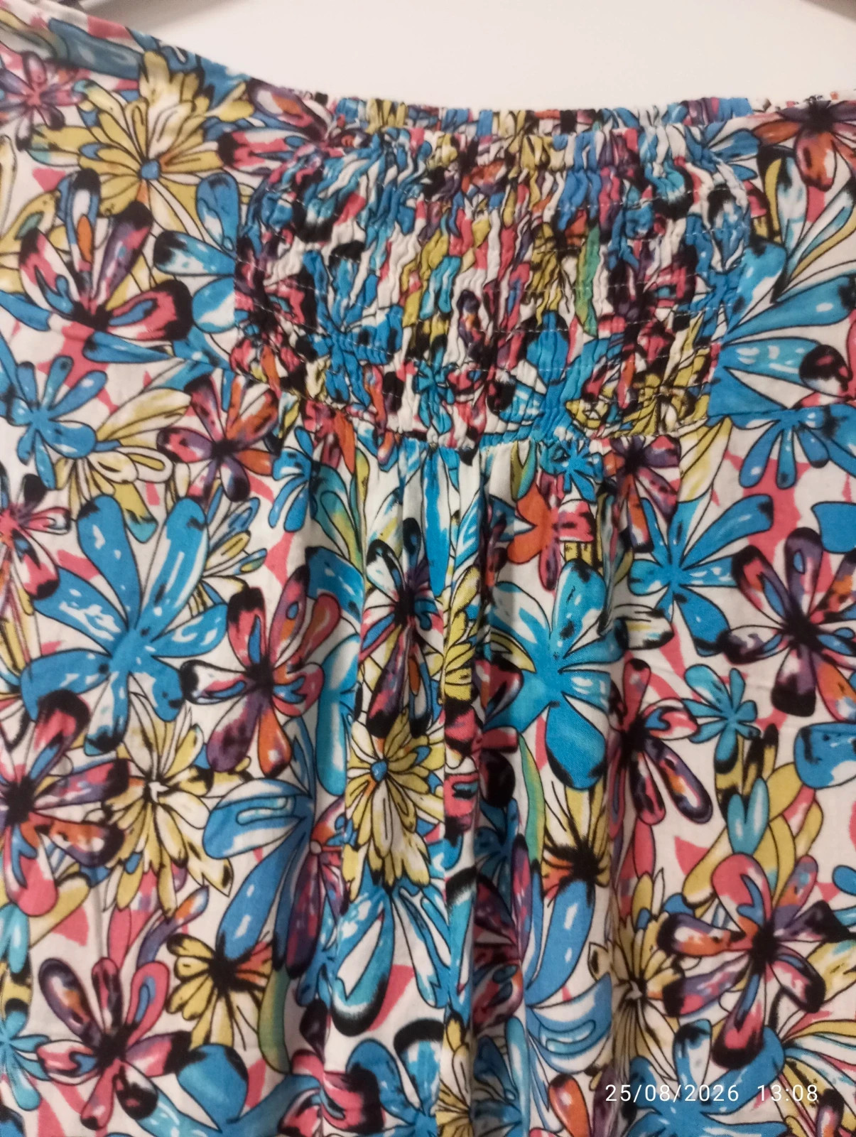 Pantalón bombacho estampado Inside M – Inside – taille M / 38 / 10 2