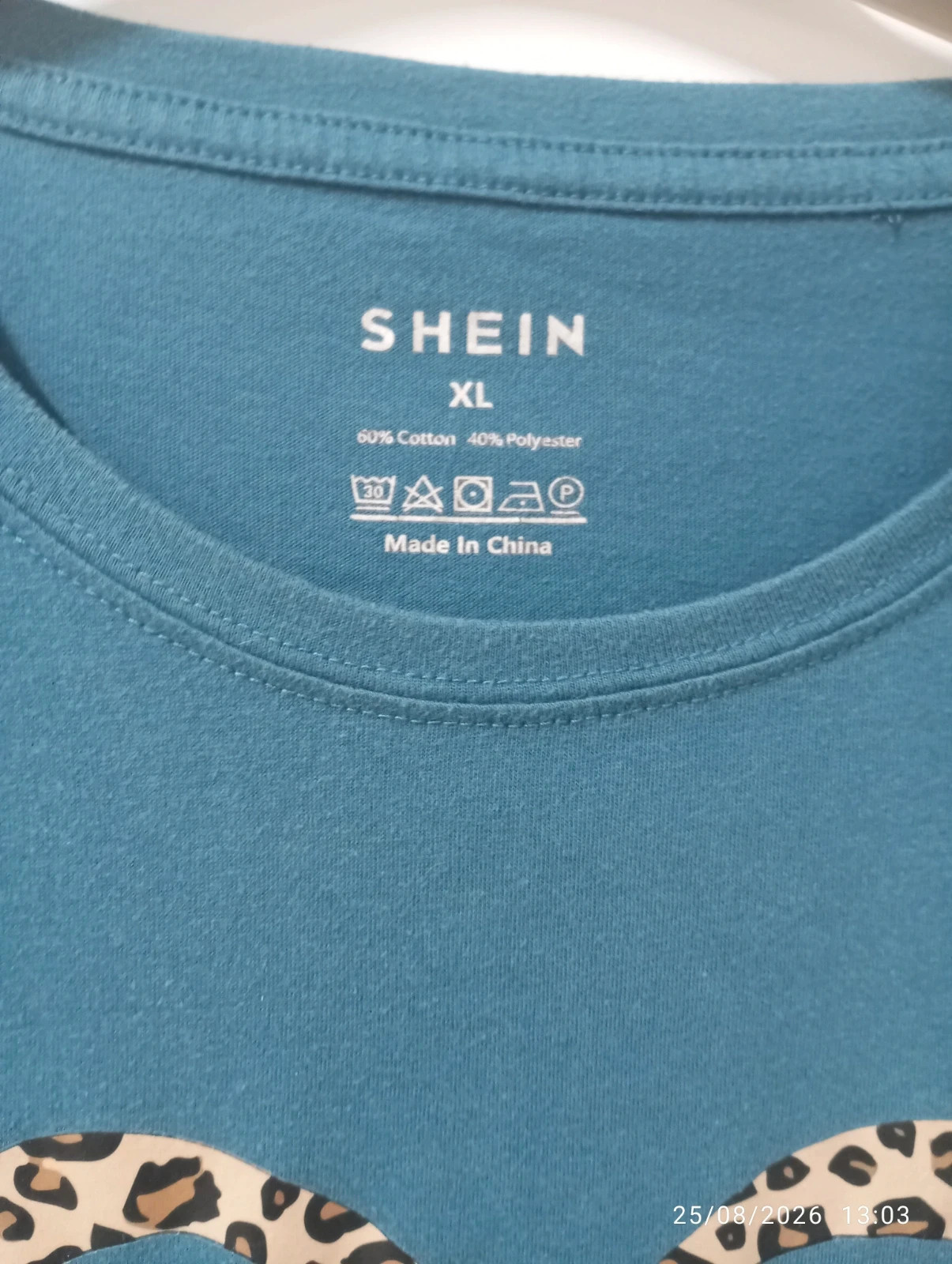 Camiseta Shein XL 💙 – Shein – taille XL / 42 / 14 2