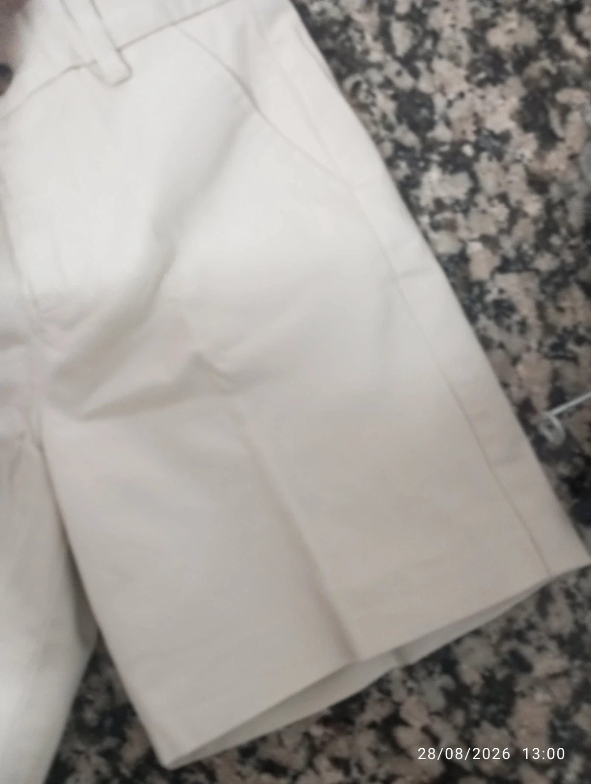 Bermuda / Pantalón corto Gocco NUEVO – Gocco – taille 7 ans / 122 cm 5