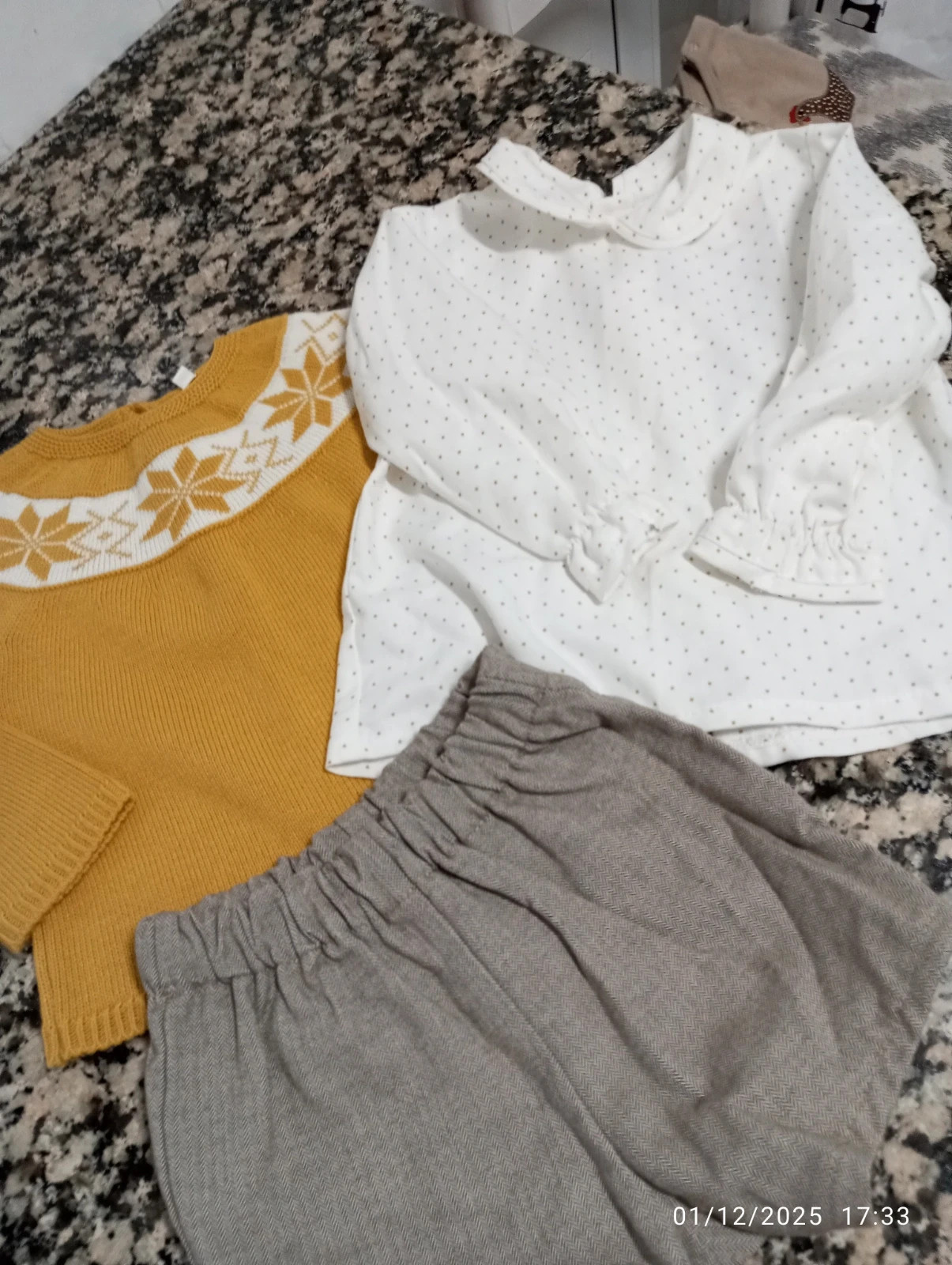 Conjunto 3 piezas Babyfer - Talla 24 meses. – babyfer – taille 24-36 mois / 92 cm 2