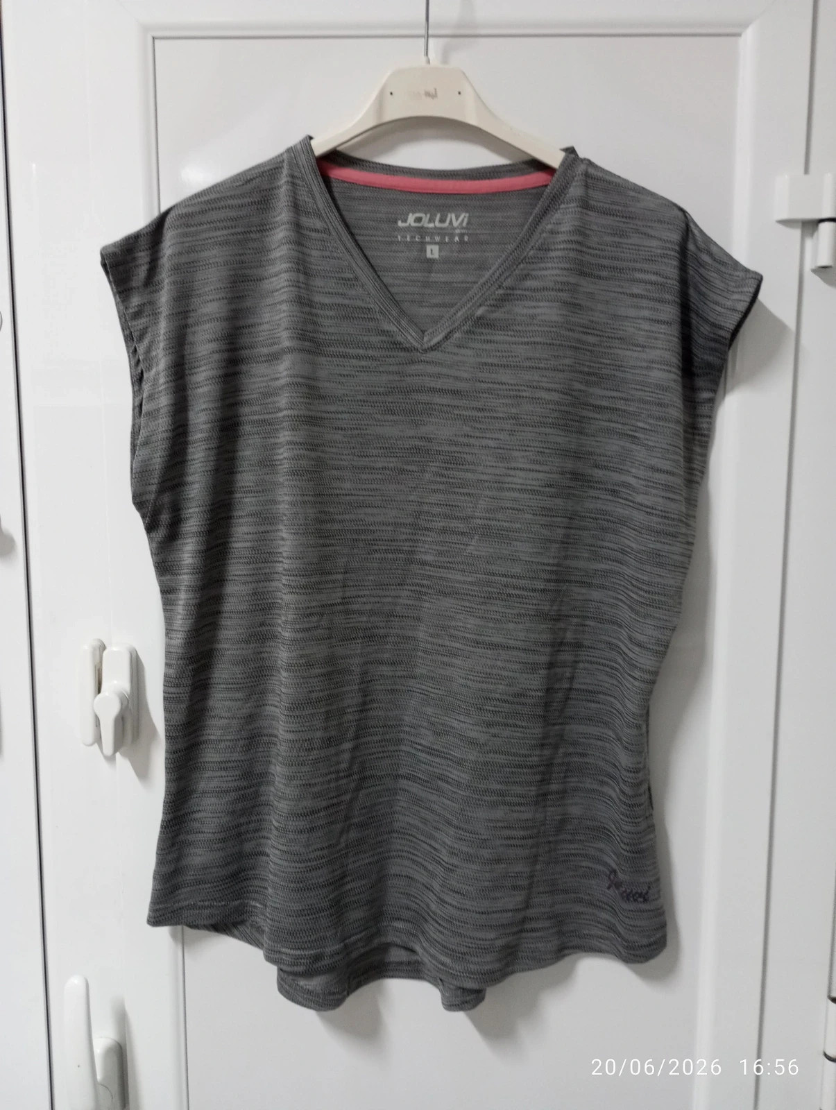 Camiseta técnica Joluvi (Talla L) - Nueva sin etiqueta!