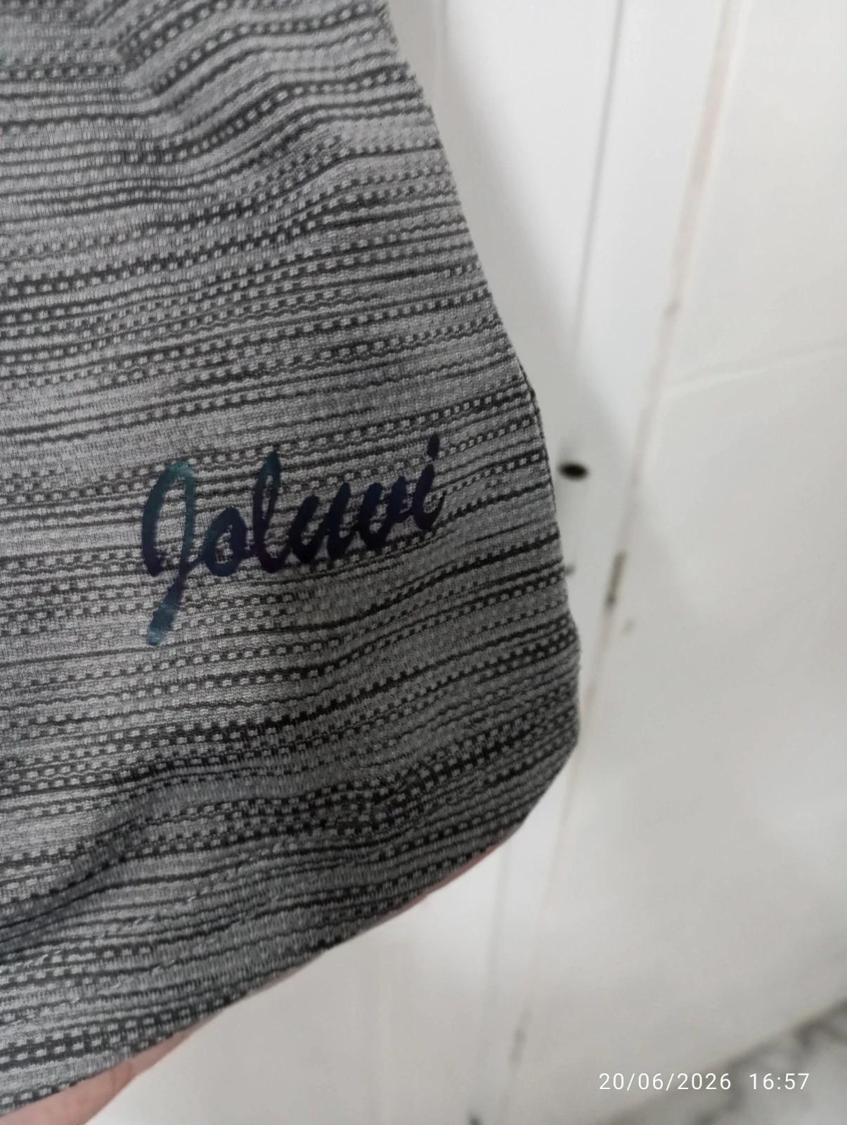 Camiseta técnica Joluvi (Talla L) - Nueva sin etiqueta! – JOLUVI – taille L / 40 / 12 4