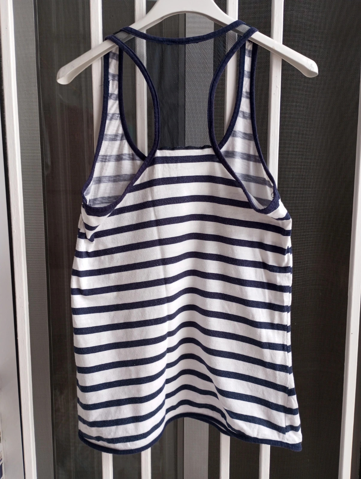 Top Marinero Stradivarius - Detalle Encaje – Stradivarius – taille S / 36 / 8 2