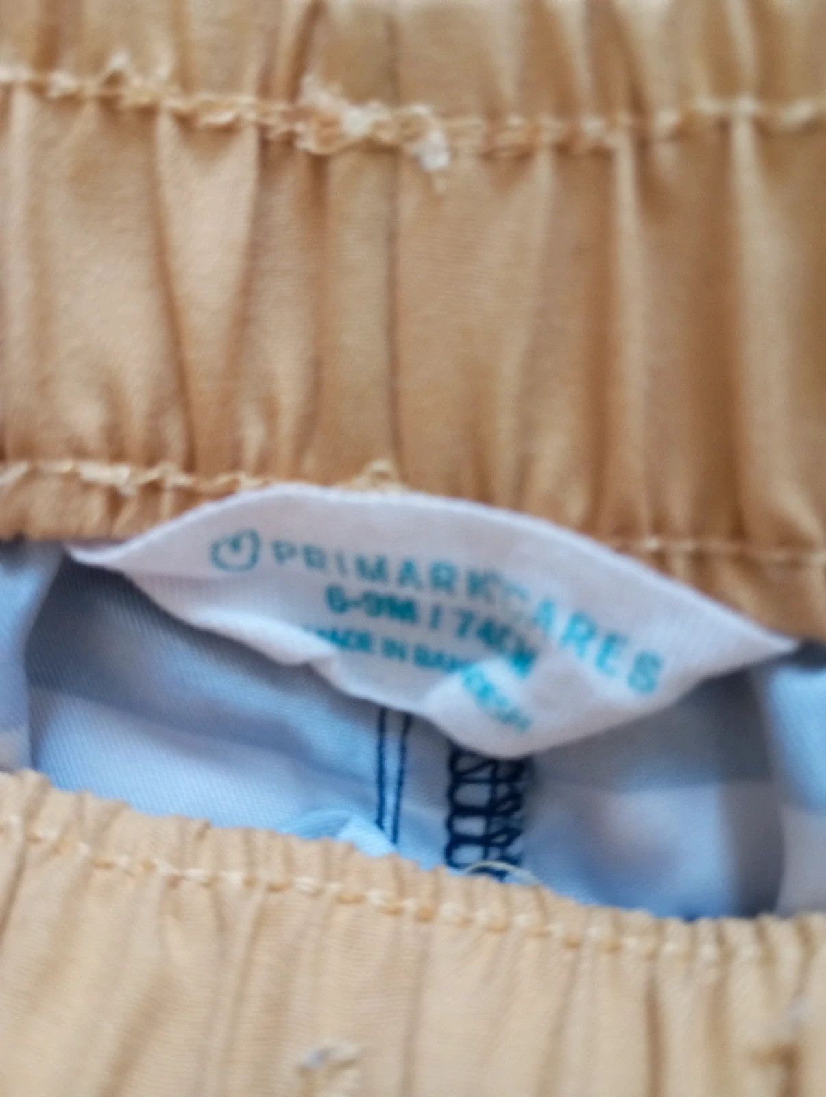 Bañadores Bebé Cangrejo y Marinero 🦀 6-9 meses – Primark – taille 6-9 mois / 68 cm 2