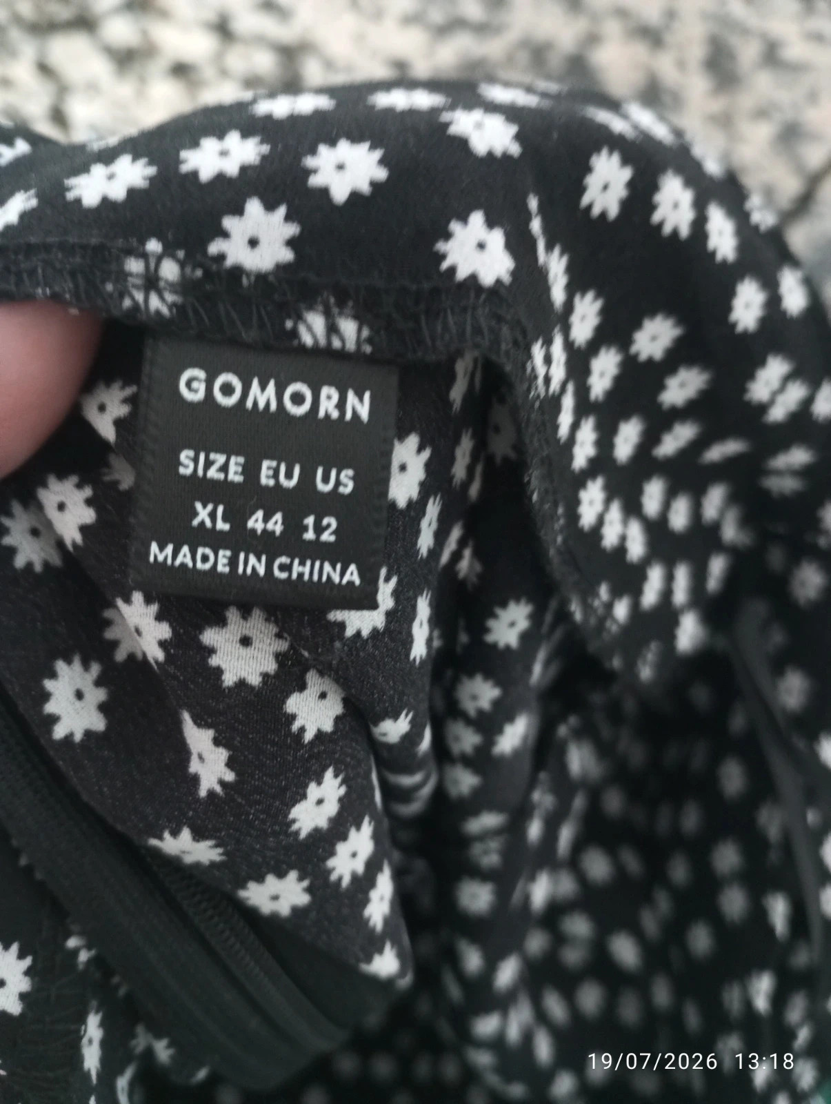 Minifalda de flores SHEIN (Talla XL) - Nueva sin estrenar! – Shein – taille XL / 42 / 14 3