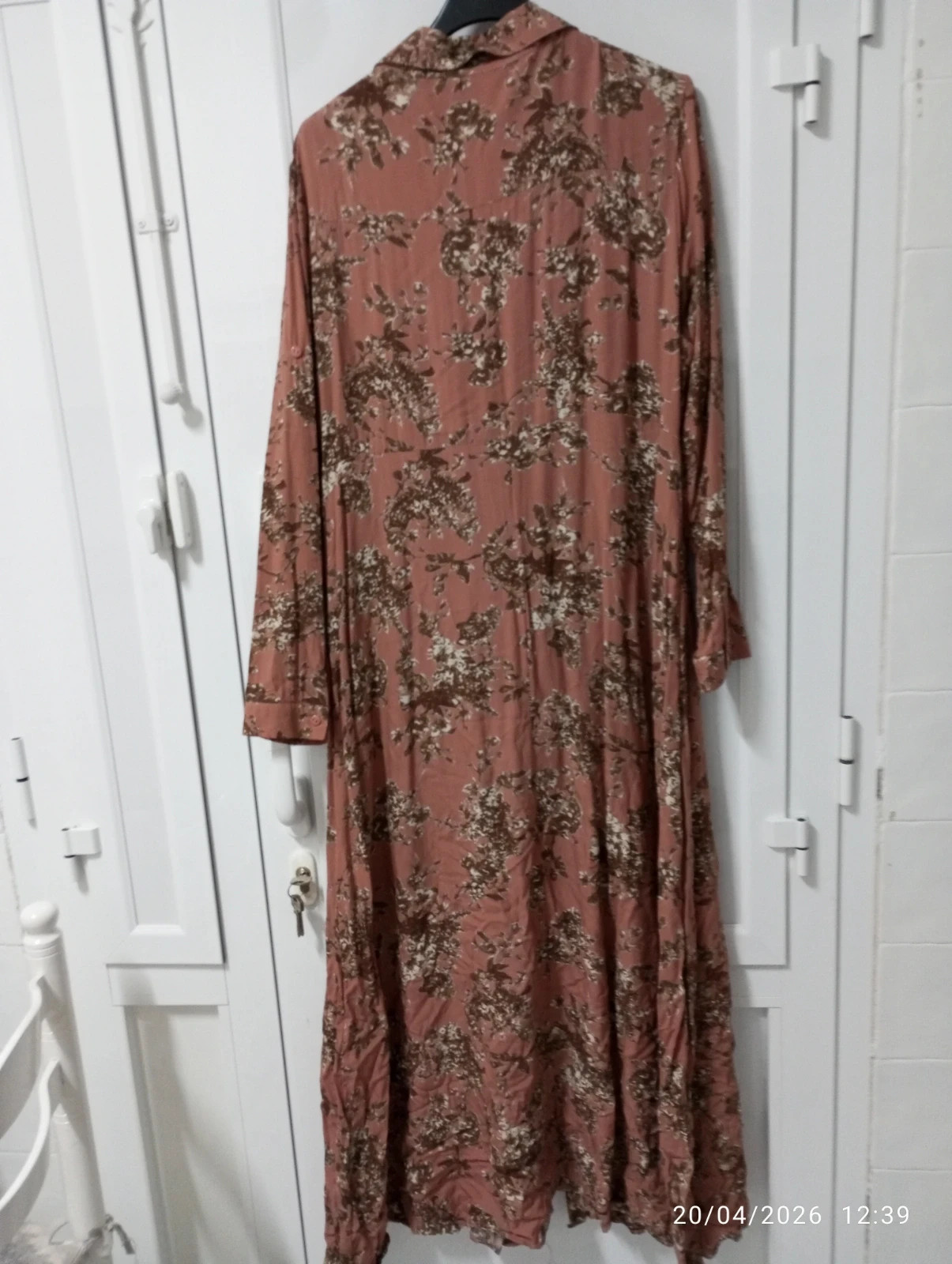 Maxi Vestido Floral Arabela (L) – arabella – taille L / 40 / 12 2