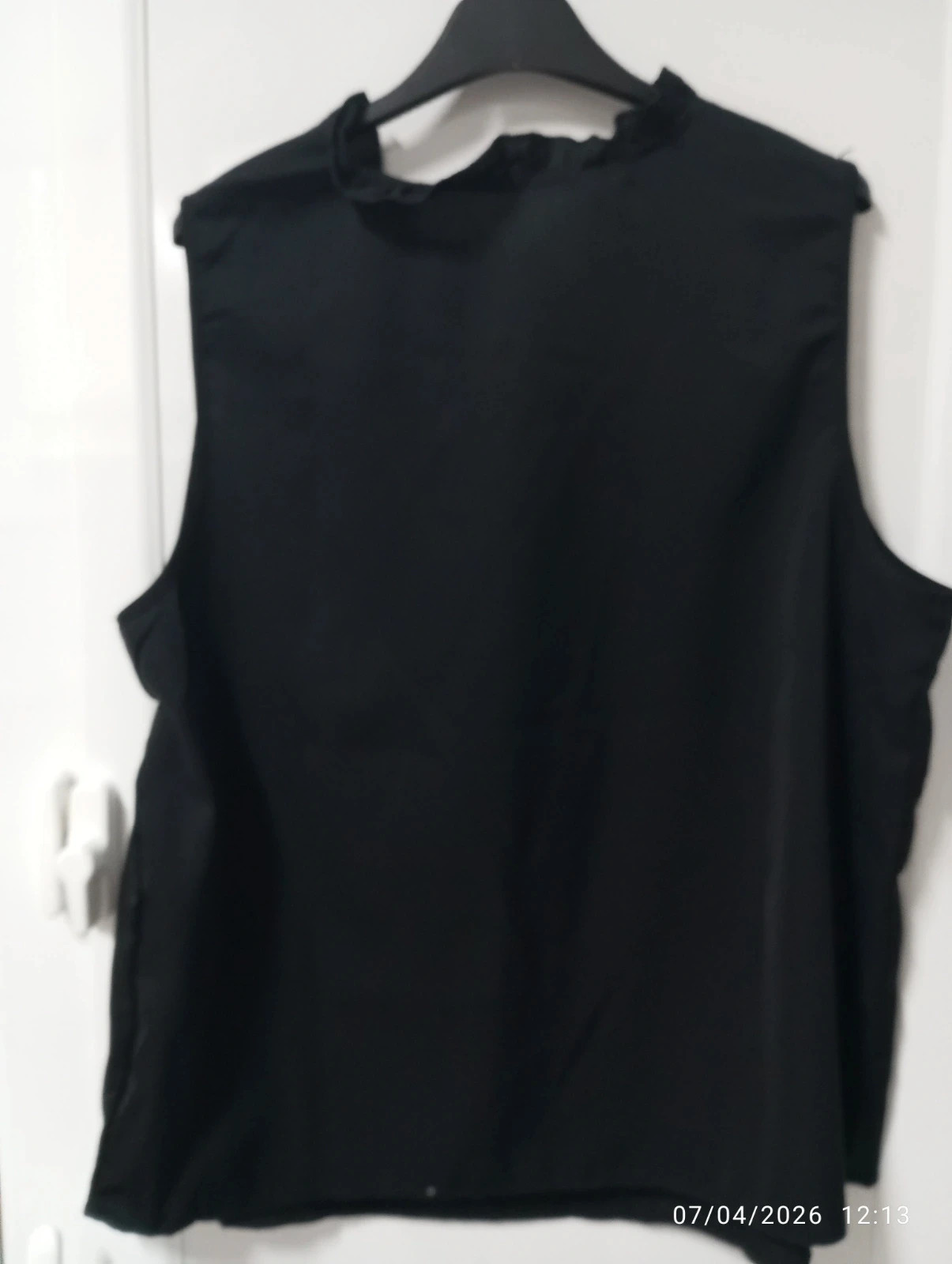 Top negro elegante de SHEIN ! 🖤 – Shein – taille XL / 42 / 14 2