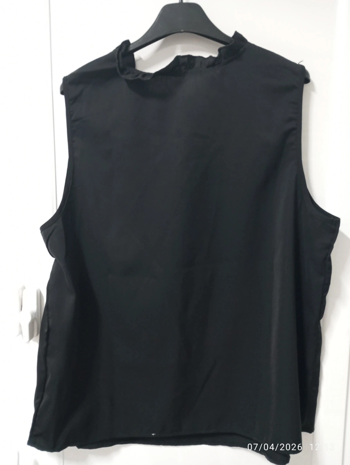 Top negro elegante de SHEIN ! 🖤 – Shein – taille XL / 42 / 14 3