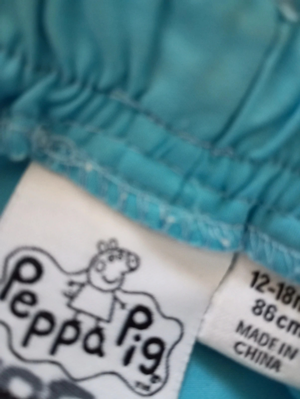 Pack 2 Bañadores Peppa Pig - Al agua patos! 💦 – Peppa Pig – taille 18-24 mois / 86 cm 2