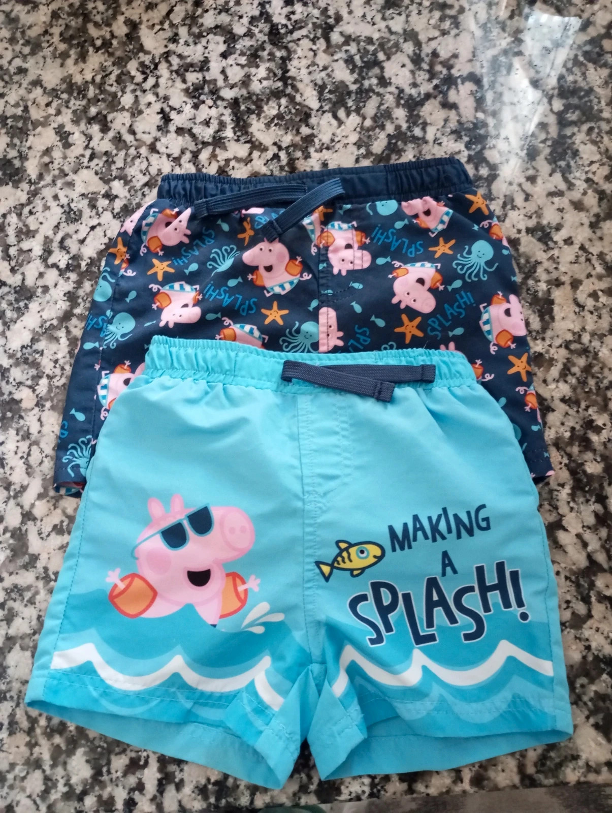 Pack 2 Bañadores Peppa Pig - Al agua patos! 💦