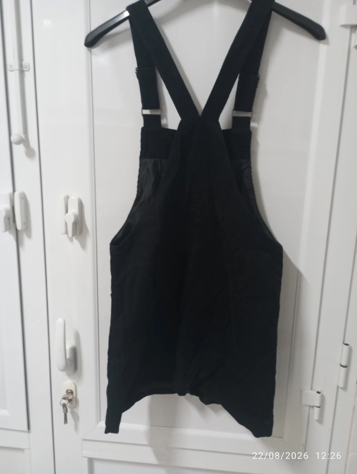 Pichi de micropana negro de Easy Wear - Impecable! – Easy Wear – taille S / 36 / 8 2