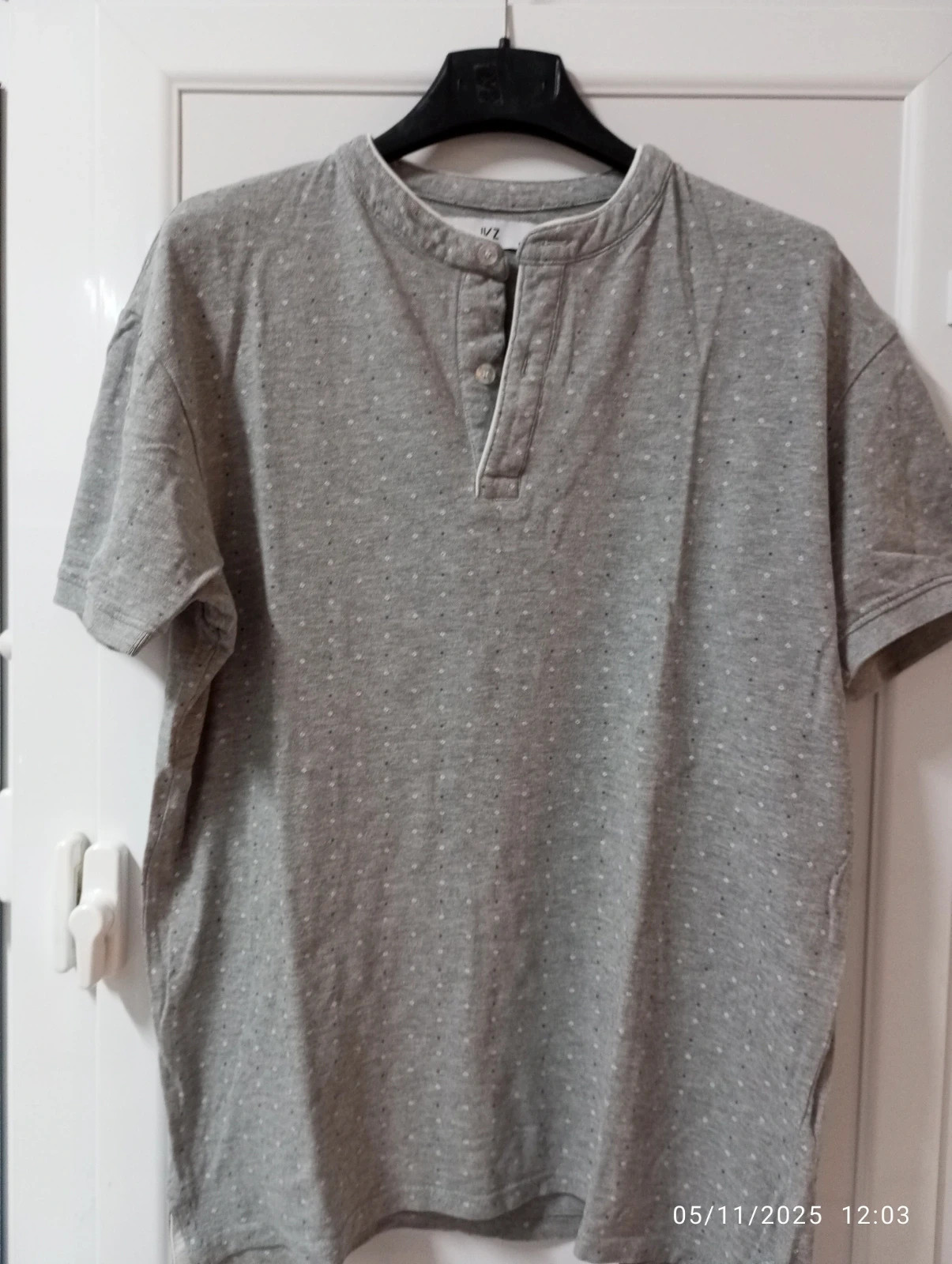 👕 Polo Henley JVZ - Talla L (Como nuevo) – JVZ – taille L 2