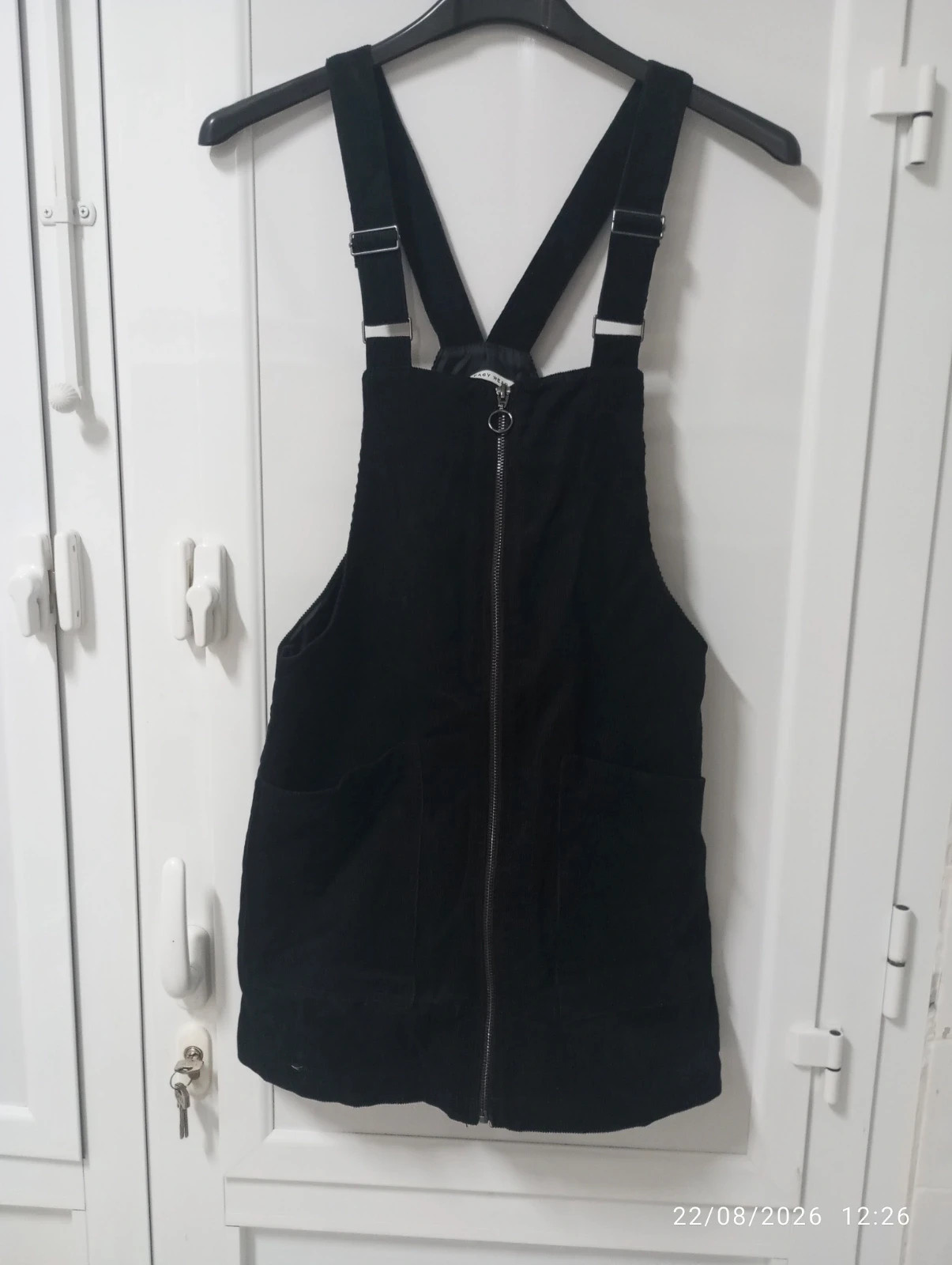 Pichi de micropana negro de Easy Wear - Impecable! – Easy Wear – taille S / 36 / 8