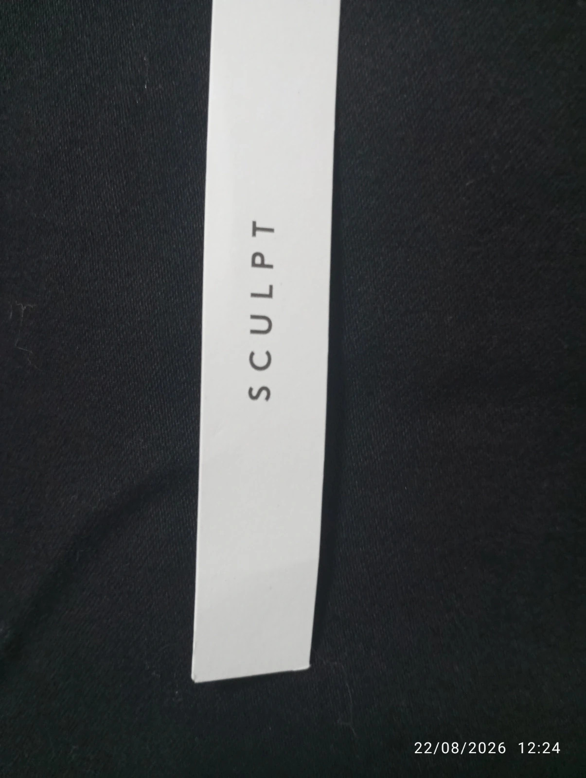 Vaqueros Skinny Negros Lefties (Talla 38) - nuevos con etiqueta! – Lefties – taille M / 38 / 10 2