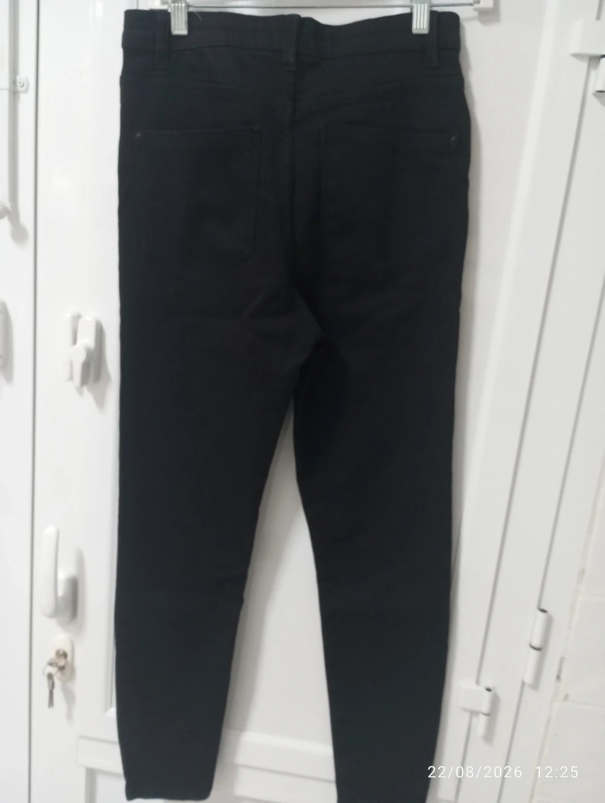Vaqueros Skinny Negros Lefties (Talla 38) - nuevos con etiqueta! – Lefties – taille M / 38 / 10 4