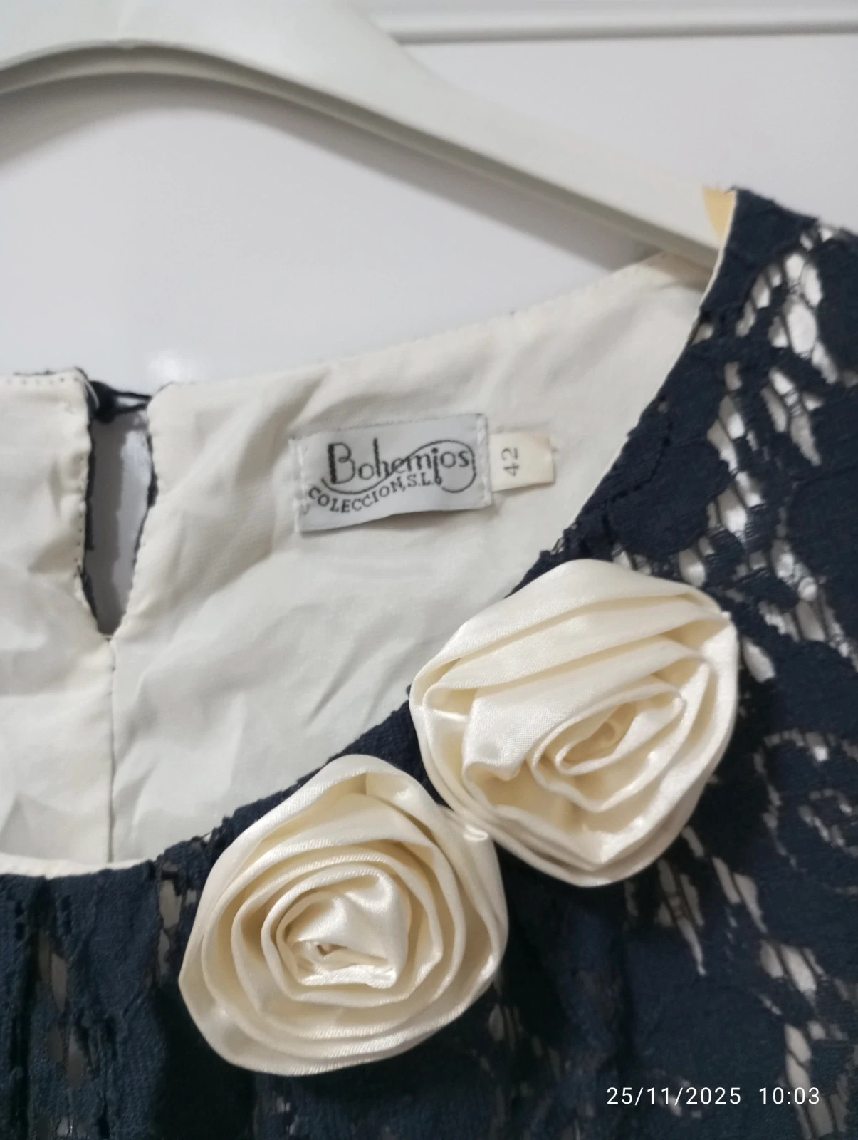vestido de la marca Bohemios, ideal para brillar en tu próximo evento! 🌸 – Bohemios – taille XL / 42 / 14 2