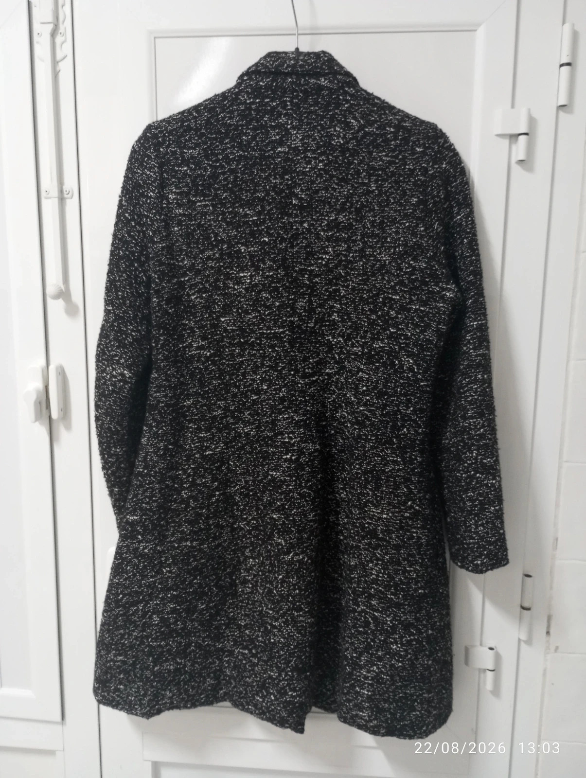 Abrigo de Tweed MD Woman - Talla L – MD WOMAN – taille L / 40 / 12 2