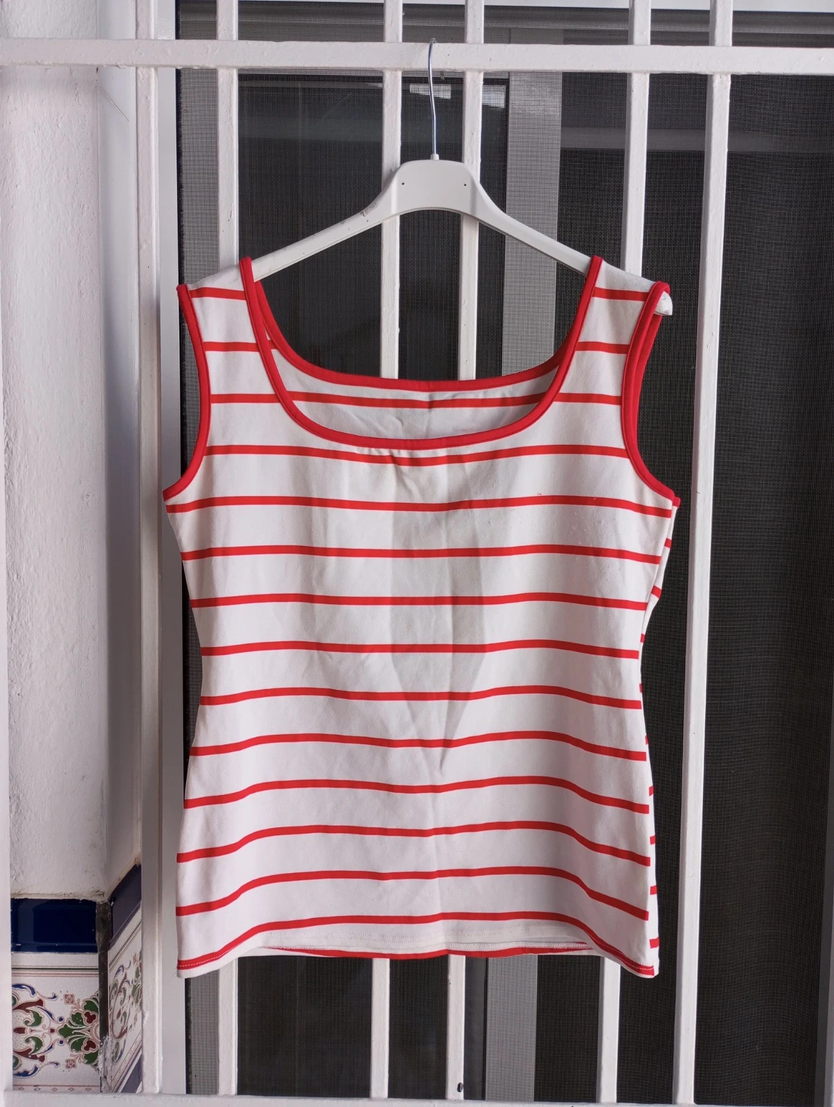 Top Marinero Retro - Talla L – Italy Moda – taille L / 40 / 12