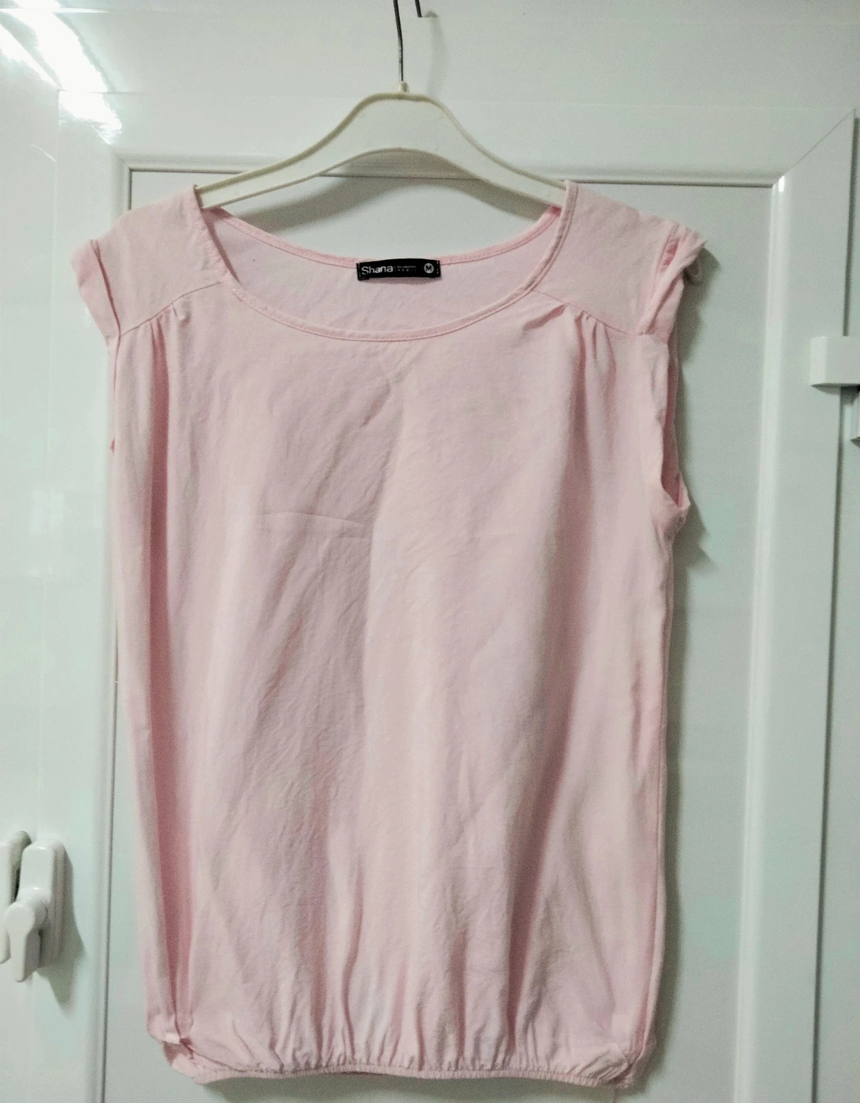 Blusa Shana Rosa Pastel 🌸Talla: M