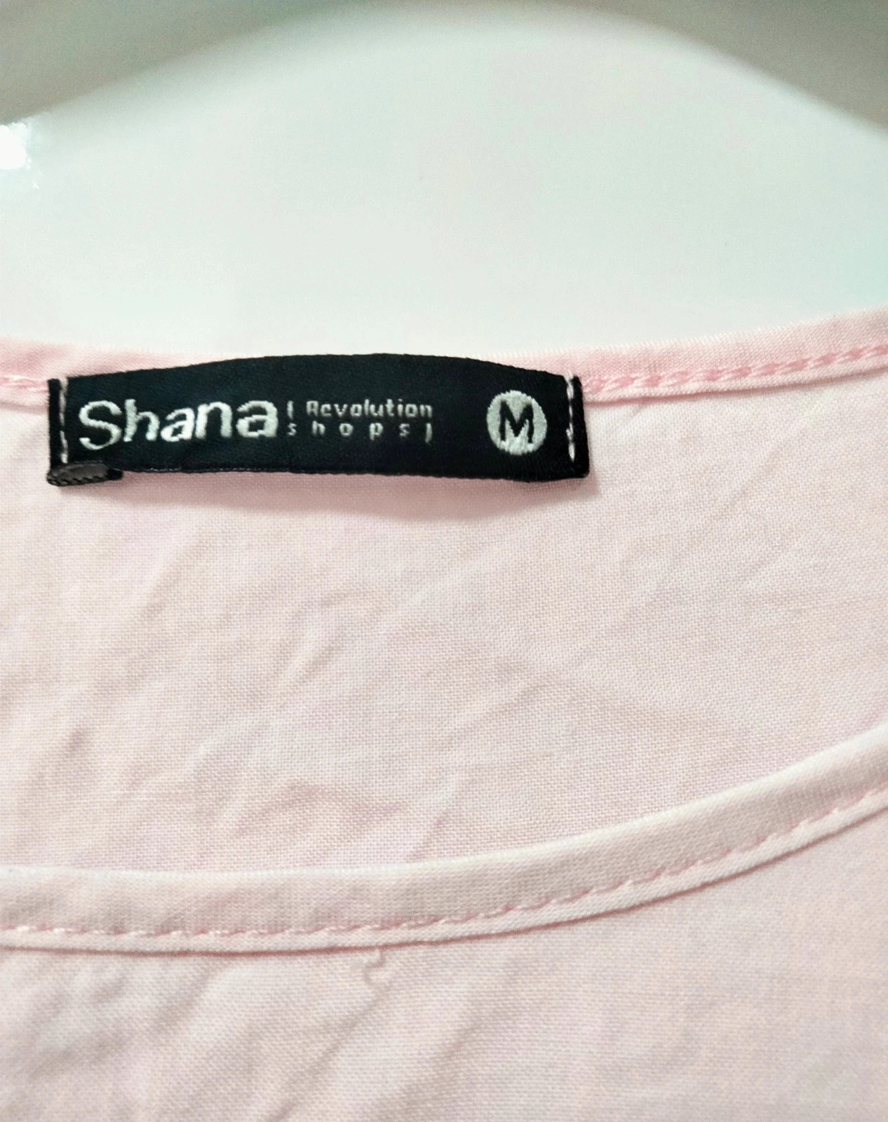 Blusa Shana Rosa Pastel 🌸Talla: M – Shana – taille M / 38 / 10 2