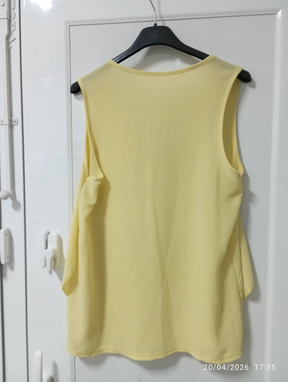 Blusa fluida Talla M Amarillo – Italy Moda – taille M / 38 / 10 2
