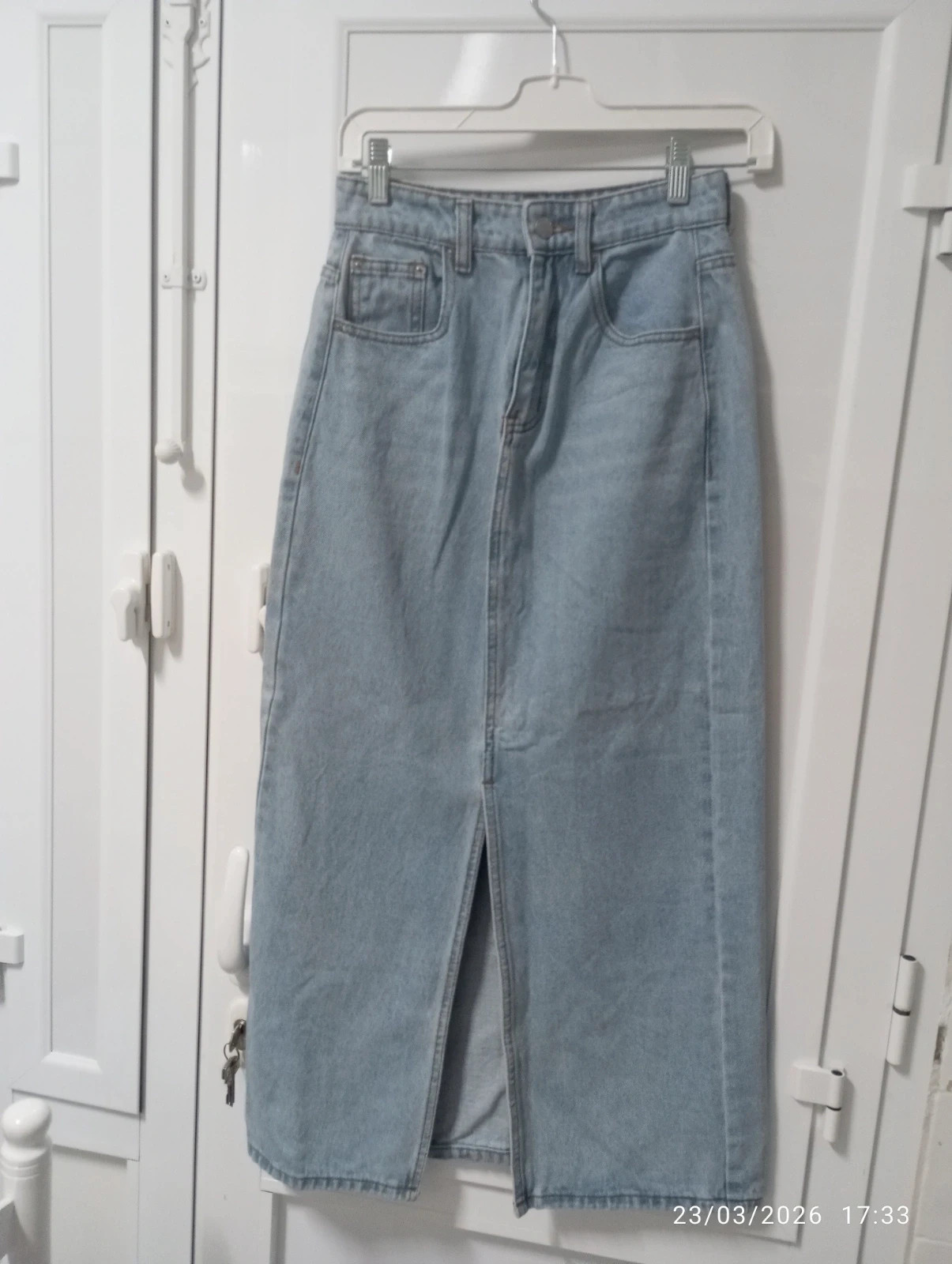 Falda denim Shein,Impecable! – Shein – taille XS / 34 / 6