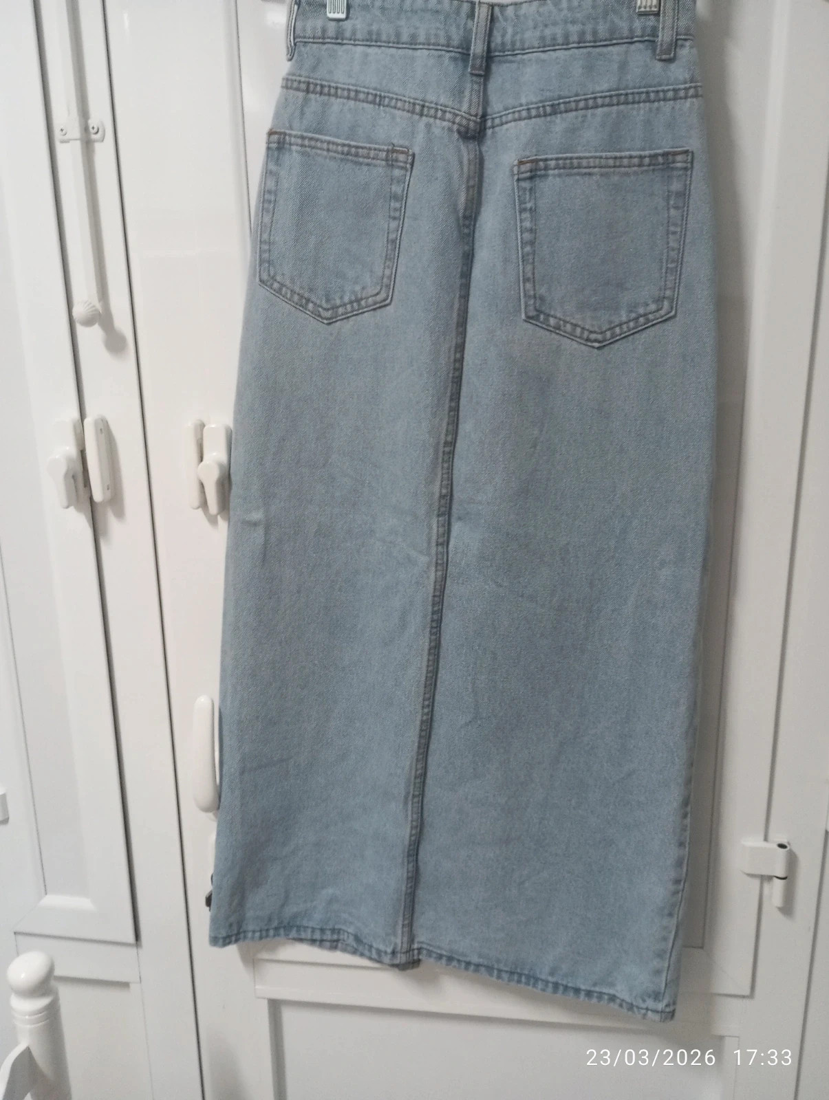 Falda denim Shein,Impecable! – Shein – taille XS / 34 / 6 2