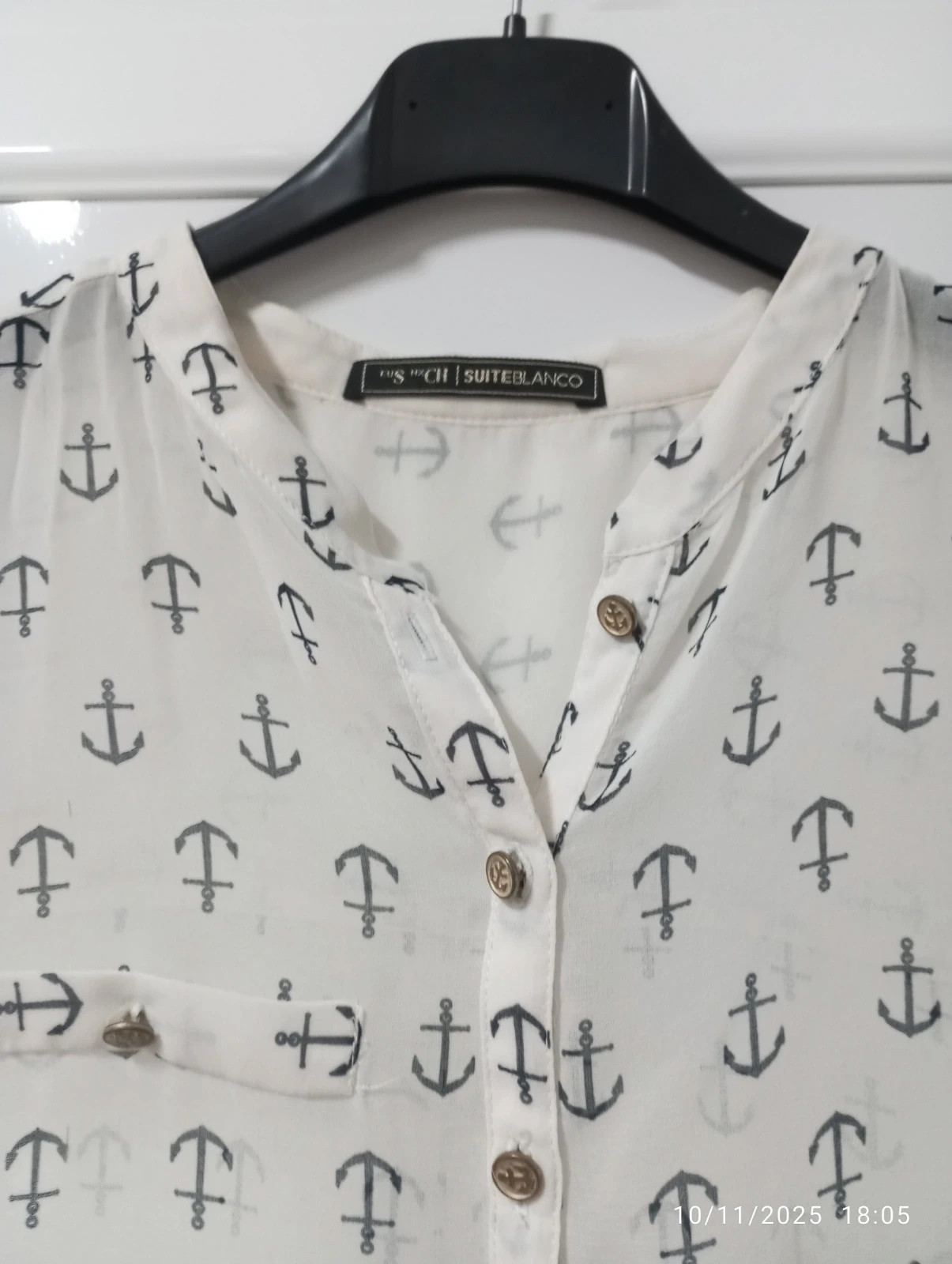 blusa de SuiteBlanco en talla S – SuiteBlanco – taille S / 36 / 8 2