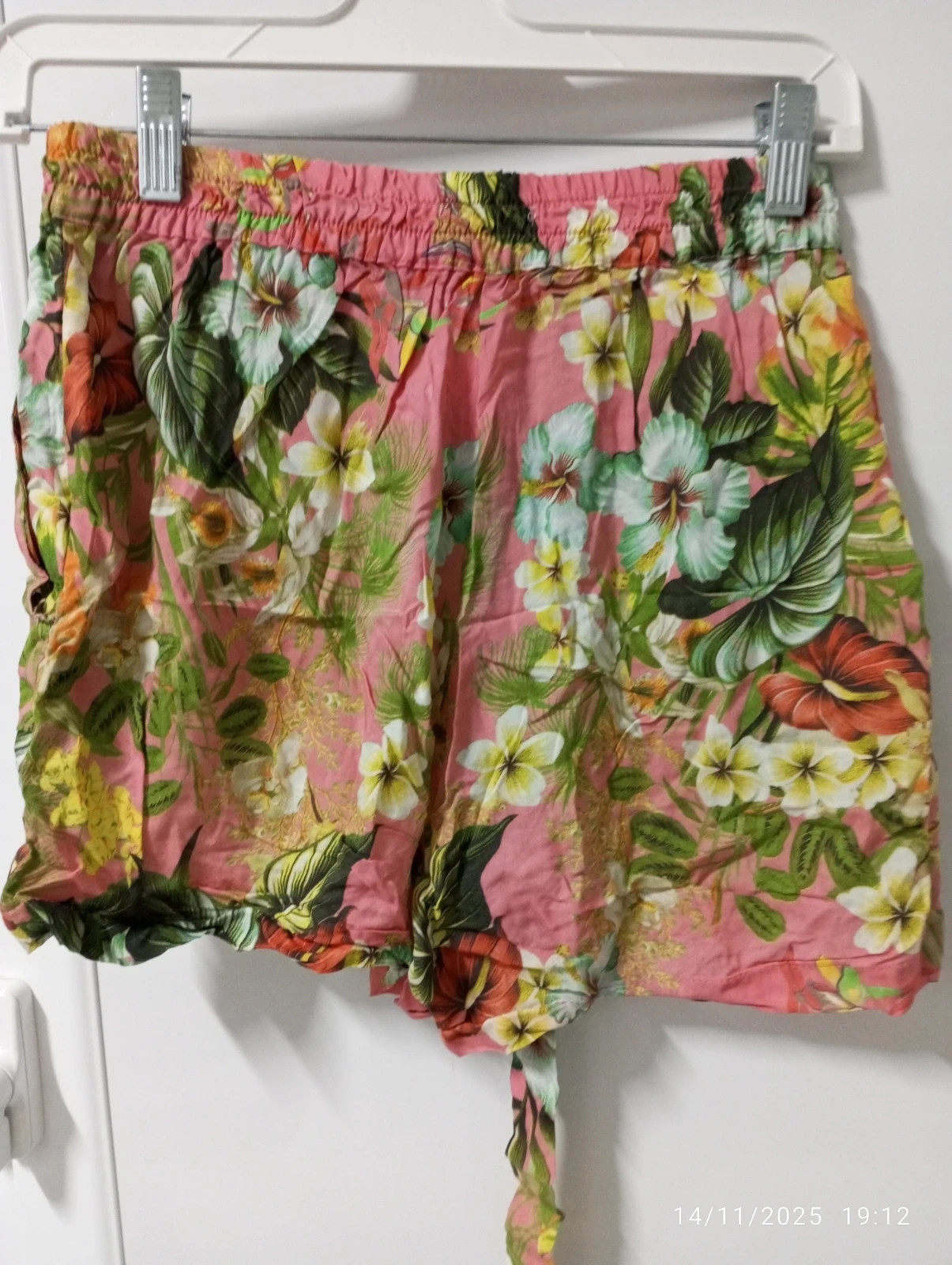 Short tropical Stradivarius Nuevo Talla S – Stradivarius – taille S / 36 / 8 2