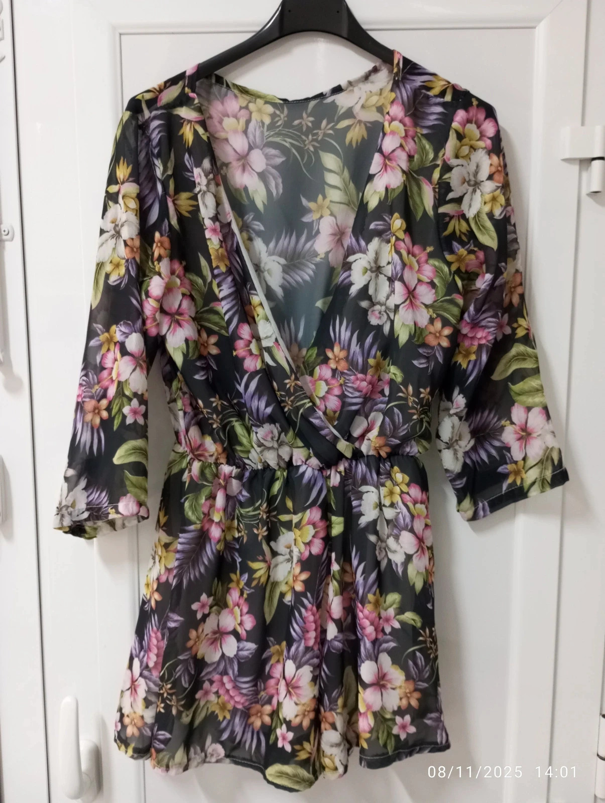 🌸 Mono Floral Tropical "Italy Moda" - Nuevo! 🌴