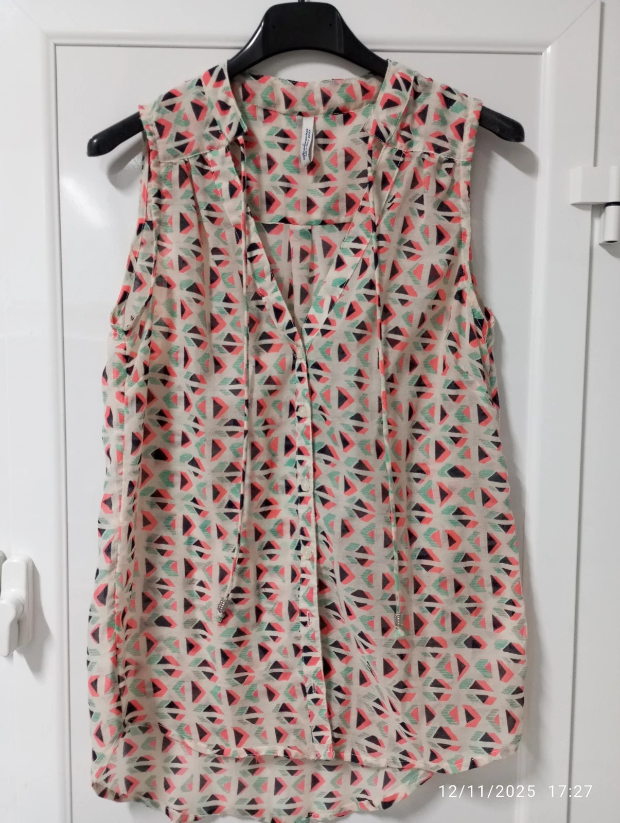 Precioso top sin mangas de Stradivarius en talla S. – Stradivarius – taille S / 36 / 8