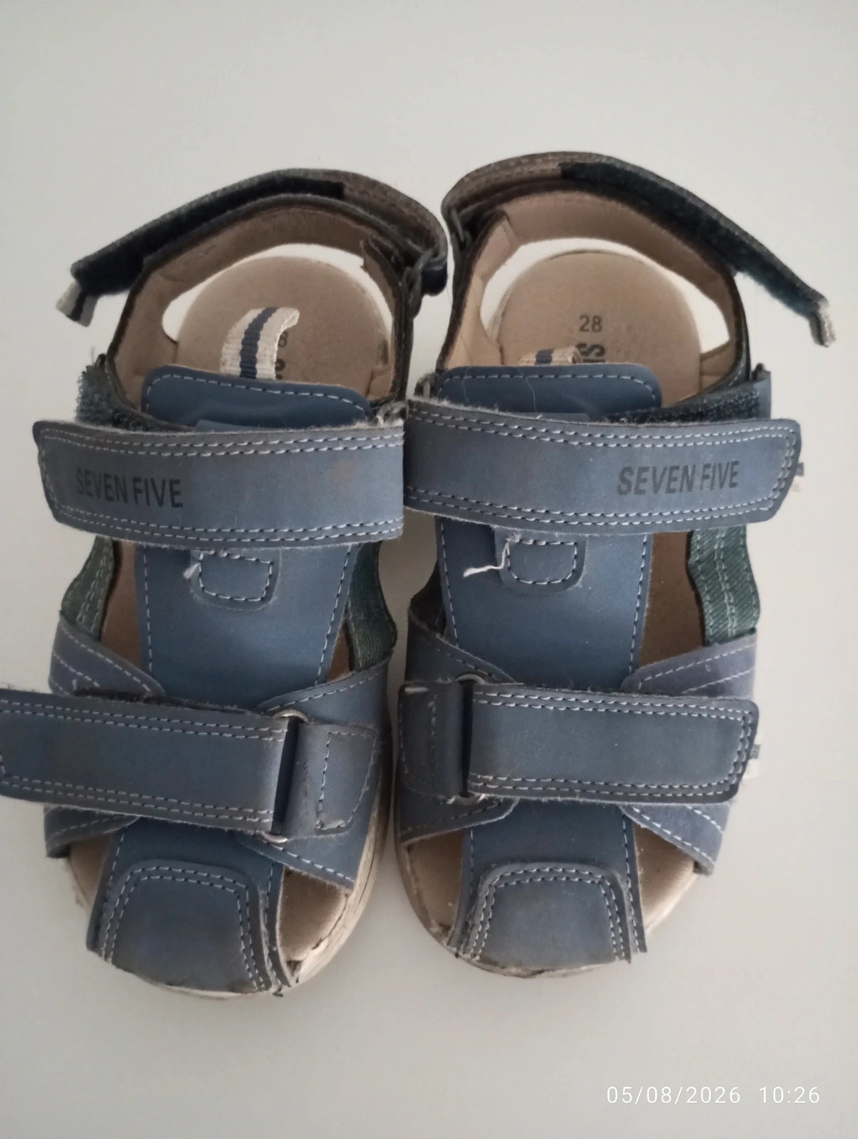 Sandalias niño Seven Five Talla 28 – SEVEN FIVE – taille 28 2