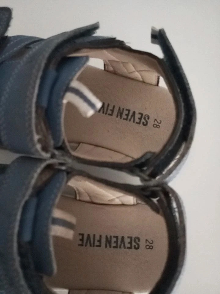 Sandalias niño Seven Five Talla 28 – SEVEN FIVE – taille 28 3