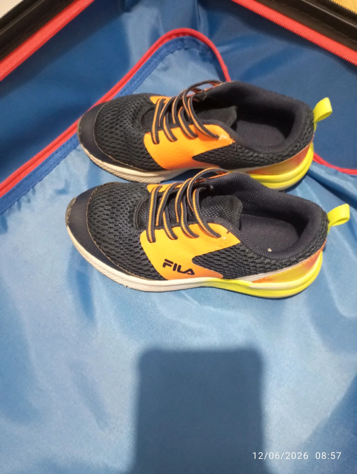 Zapatillas FILA Deportivas (Talla 28) - Como Nuevas! – FILA – taille 28 3