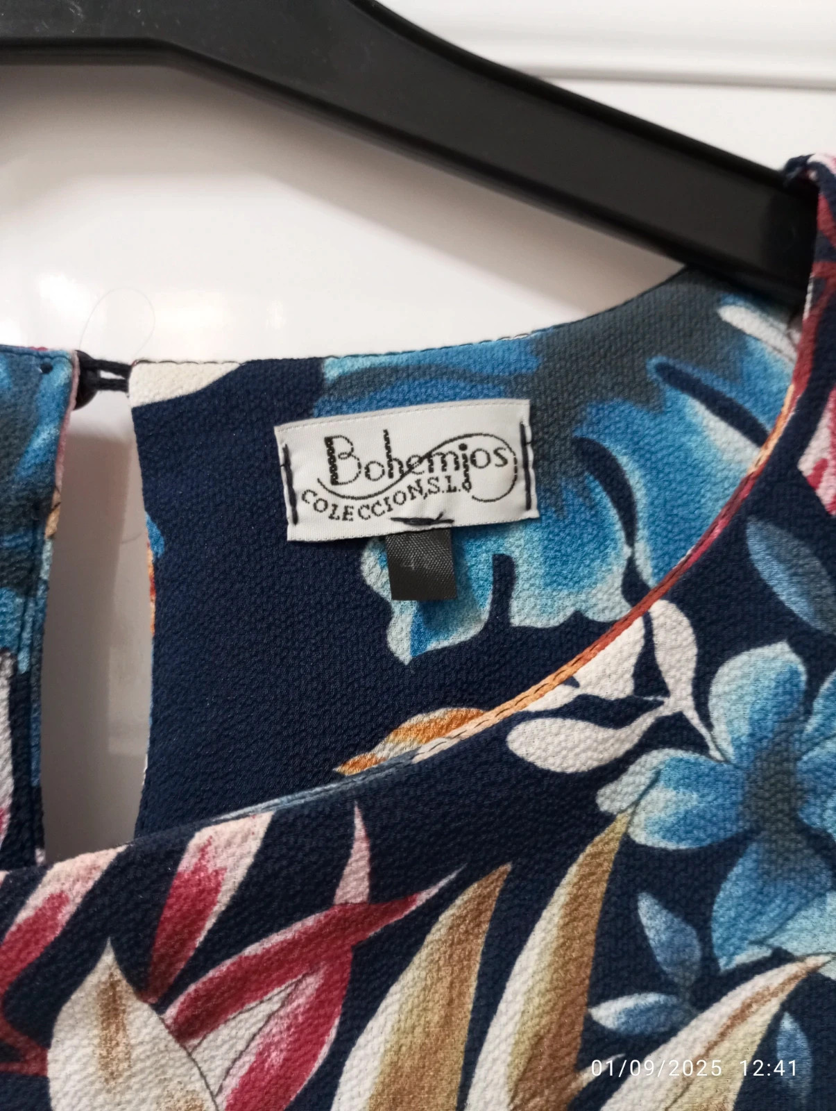 Blusa Bohemios T.42 Impecable 🌺 – Bohemios – taille XL / 42 / 14 2