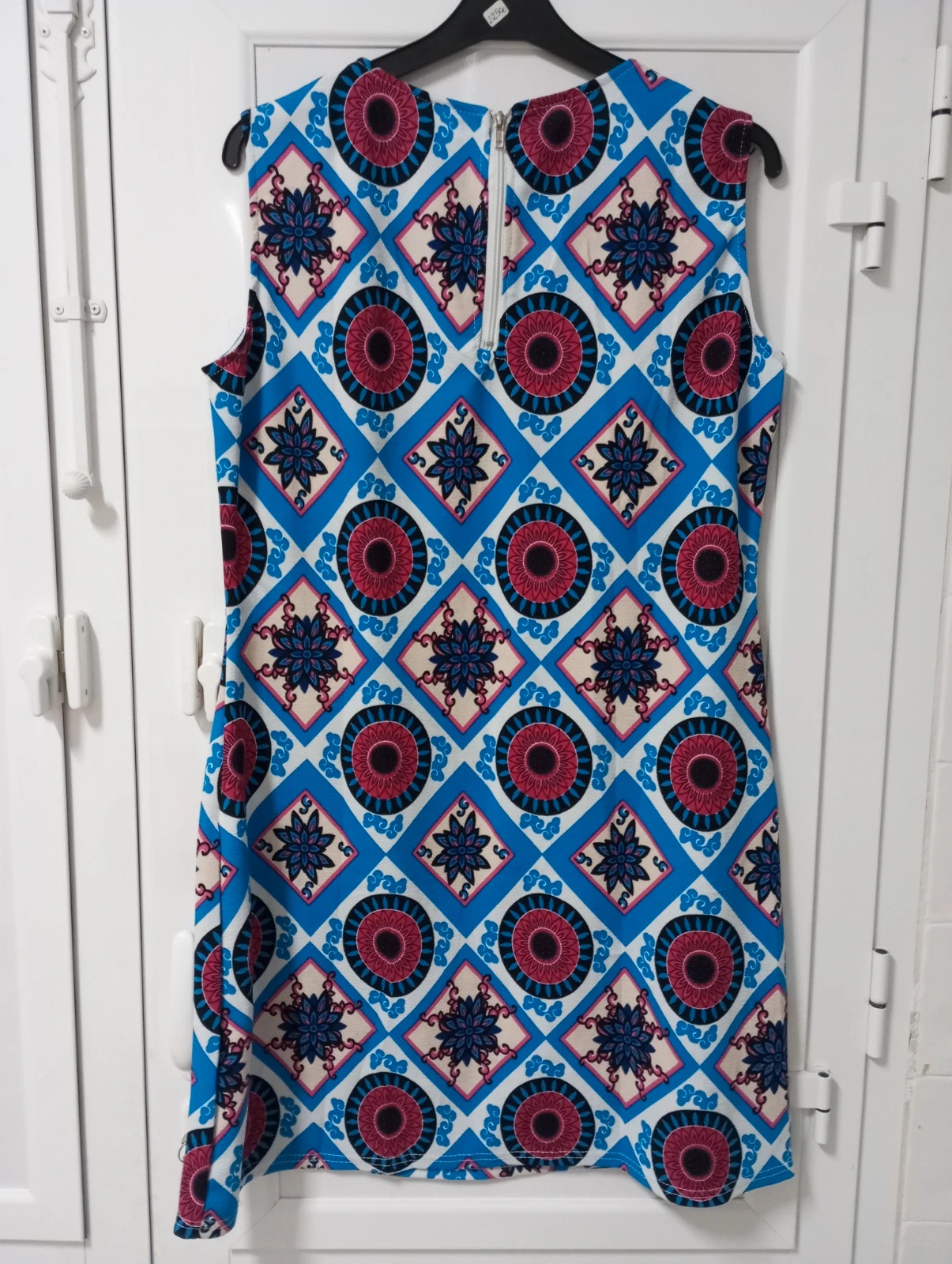 Vestido Multicolor Italy Moda (Talla XL) - nuevo – Italy Moda – taille XL / 42 / 14 2