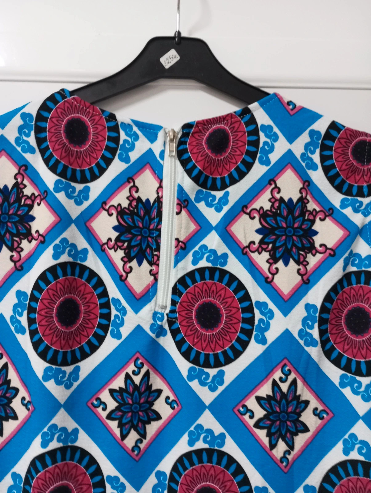 Vestido Multicolor Italy Moda (Talla XL) - nuevo – Italy Moda – taille XL / 42 / 14 4