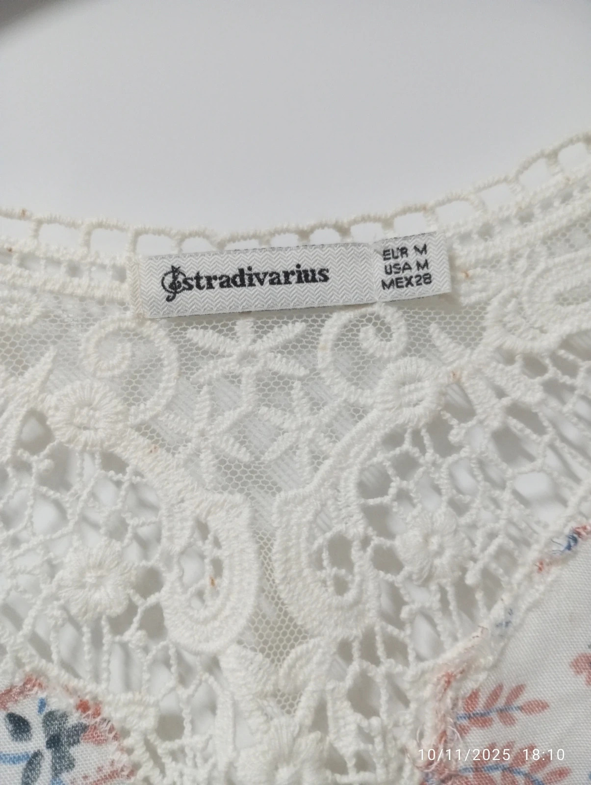 Precioso kimono de Stradivarius con un toque súper bohemio! – Stradivarius – taille M / 38 / 10 3