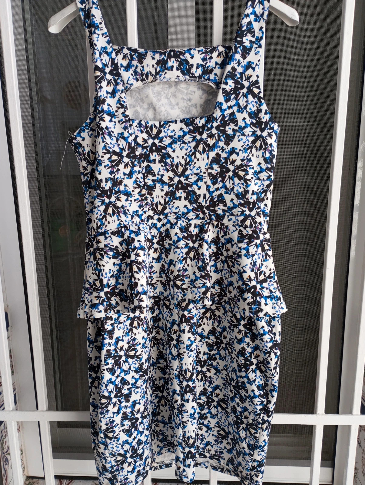 Vestido Verano Atmosphere T38 Peplum – Atmosphere – taille M / 38 / 10 2