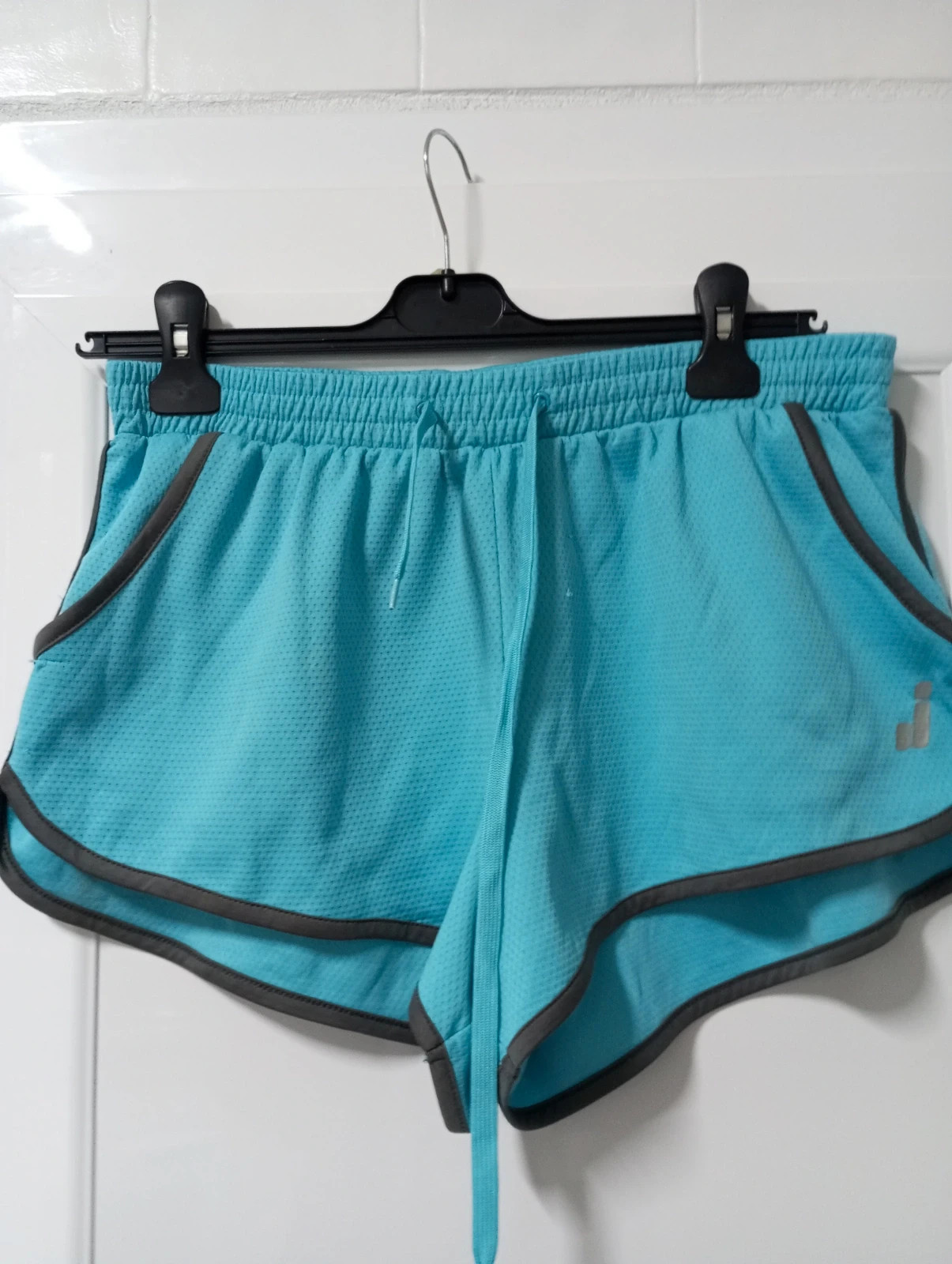 Pantalón Corto Deportivo Joluvi Talla L