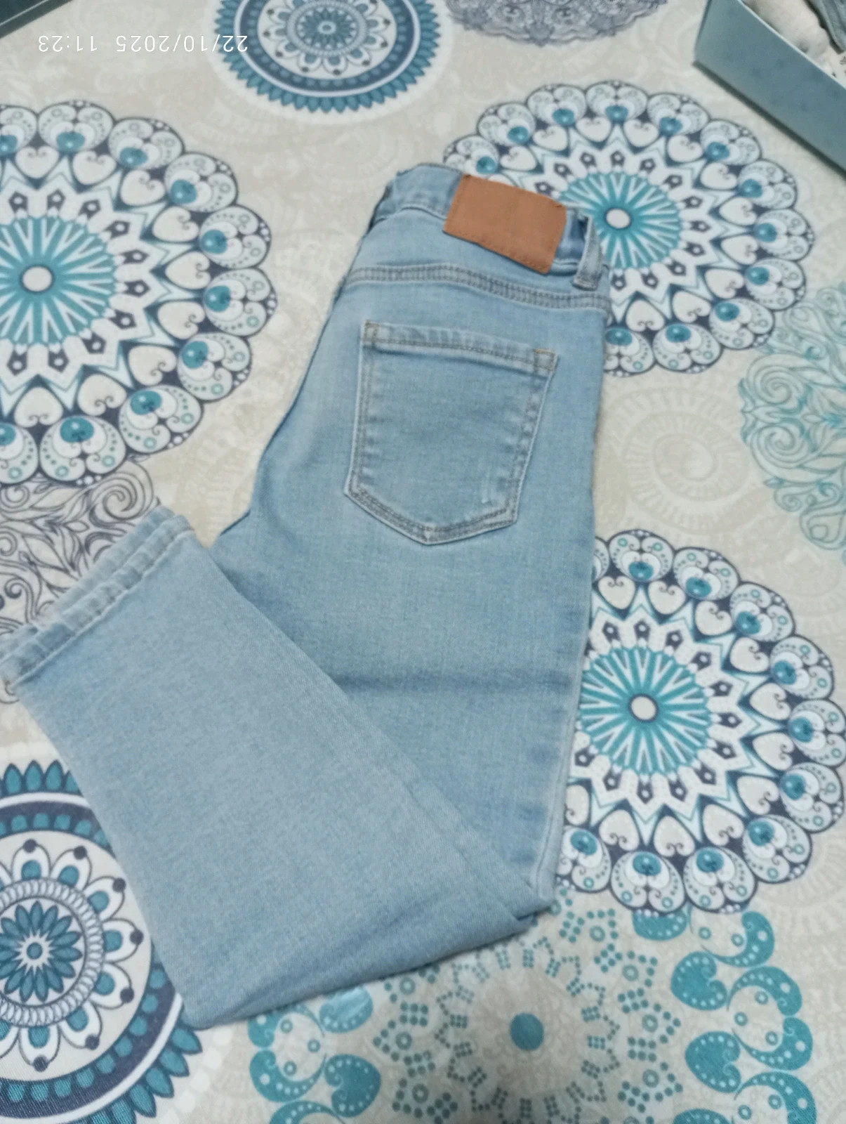 Vaqueros ZARA Kids,Como nuevos! – Zara – taille 4 ans / 104 cm 2