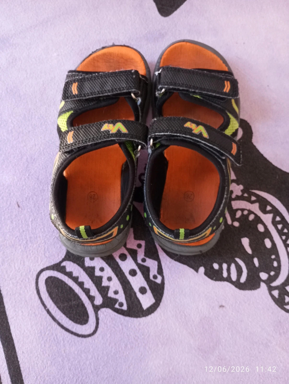 Sandalias deportivas Vty Talla 28 – VTY – taille 28 2