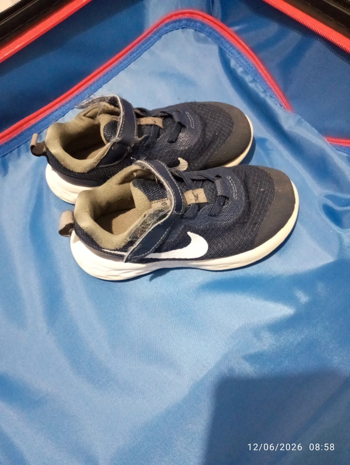 Zapatillas Nike Revolution 6 (Talla 27) 👟 – Nike – taille 27 2